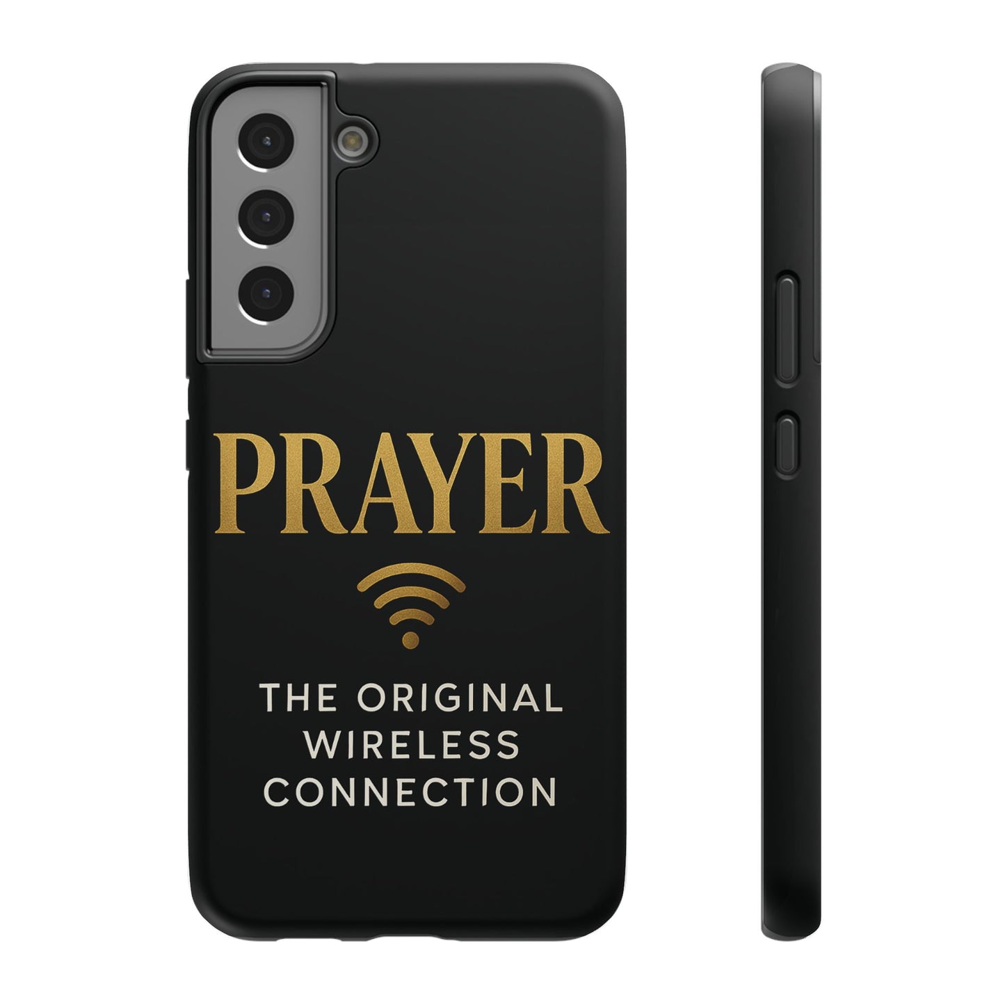 Prayer The Original Wireless Connection Phone Case