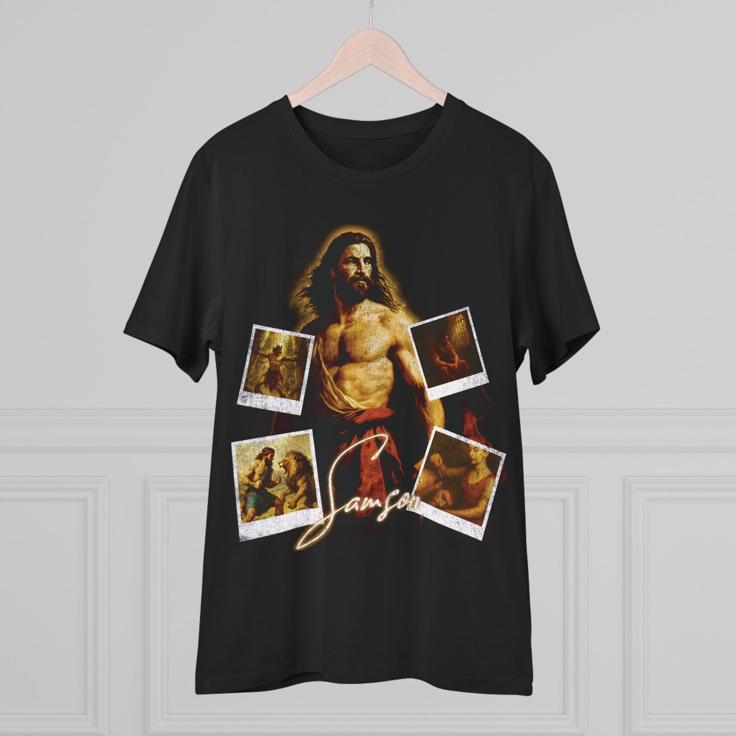 Samson Graphic Tee - Multiple Colors