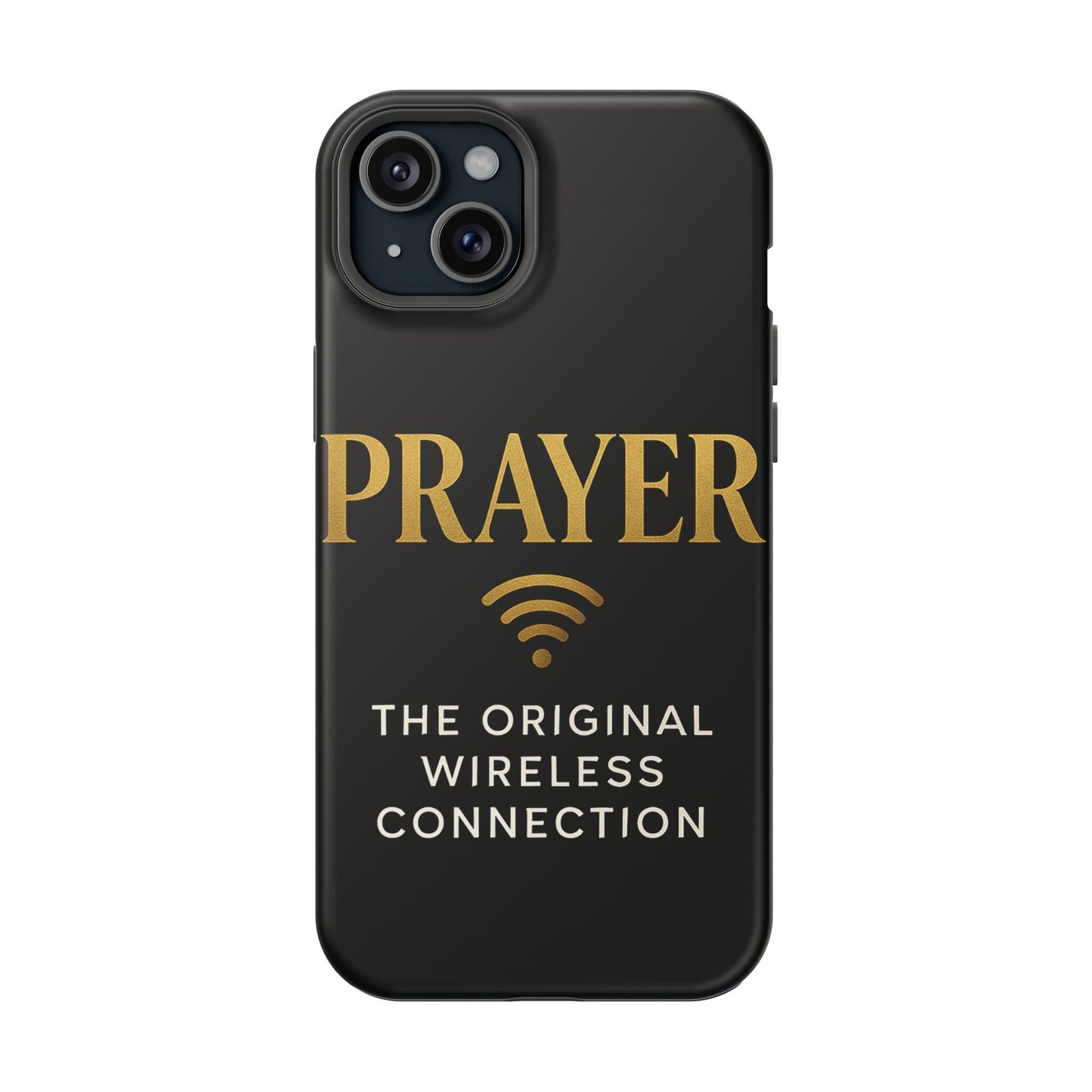 Prayer The Original Wireless Connection Phone Case