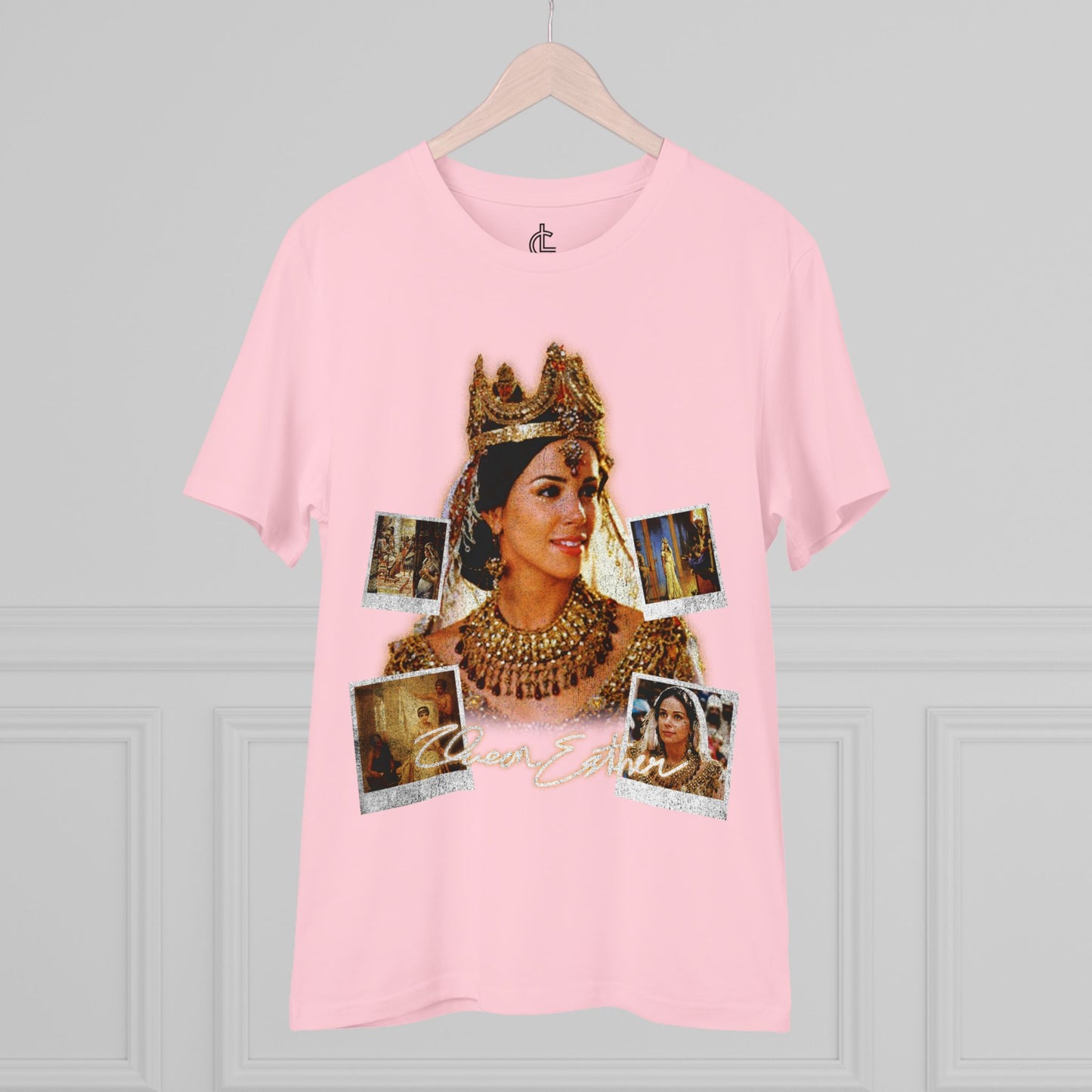Queen Esther Graphic Tee - Multiple Colors