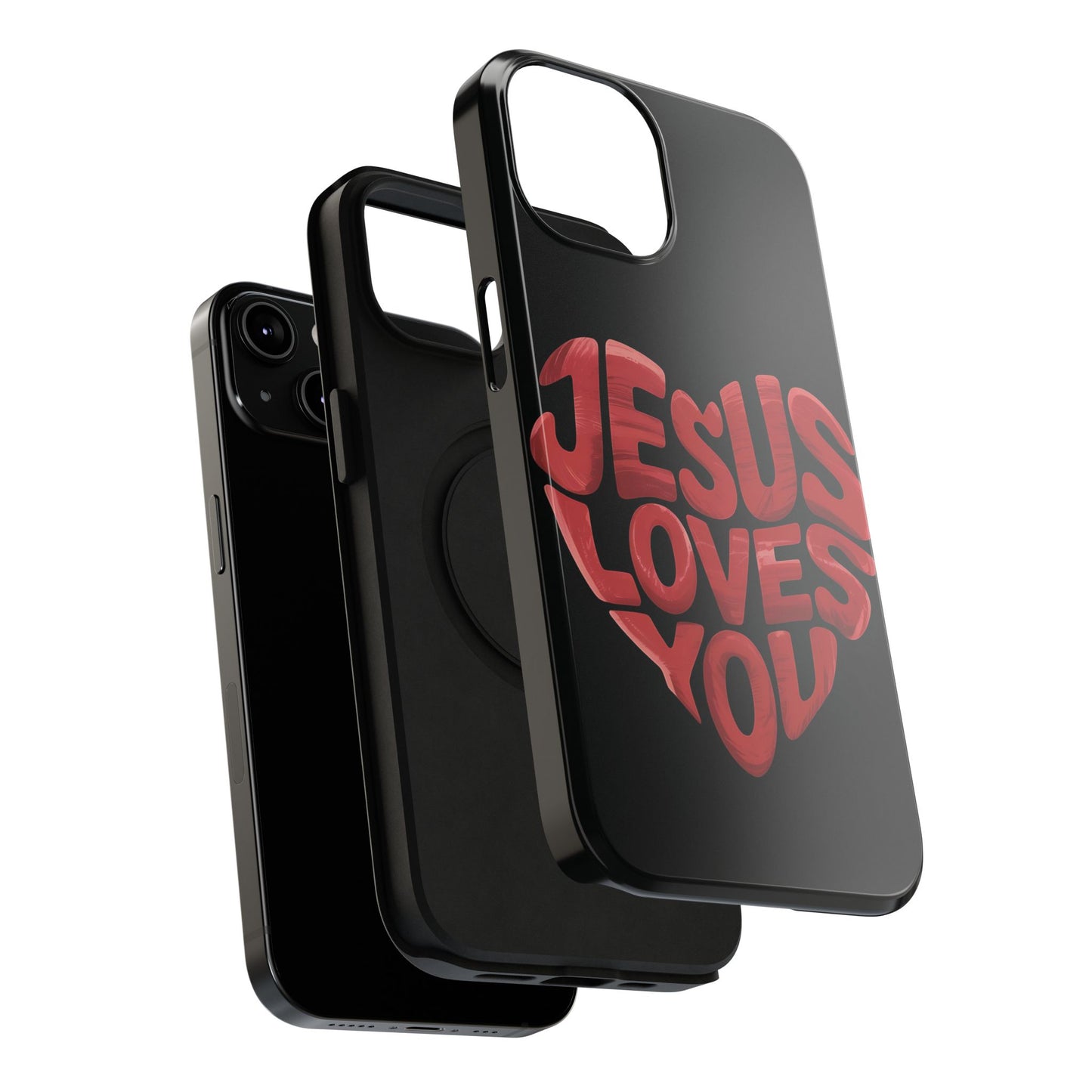 Jesus Loves You Phone Case