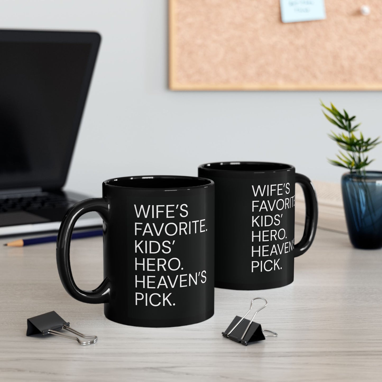 Heaven's Pick Mug