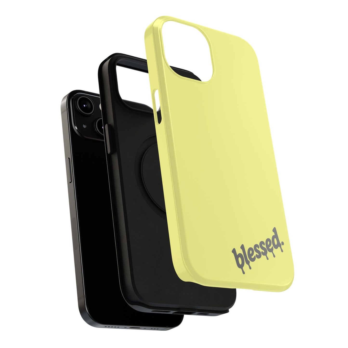 Blessed Buttercup Phone Case