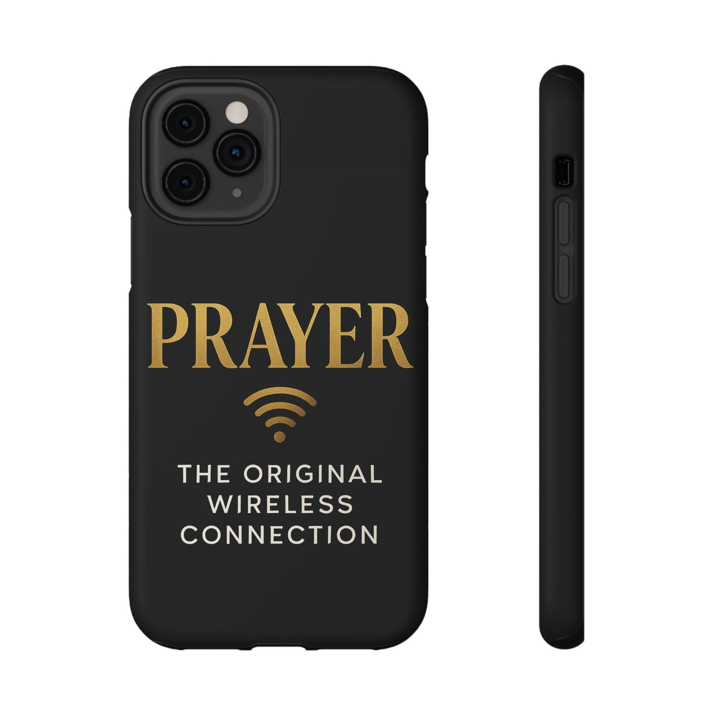 Prayer The Original Wireless Connection Phone Case