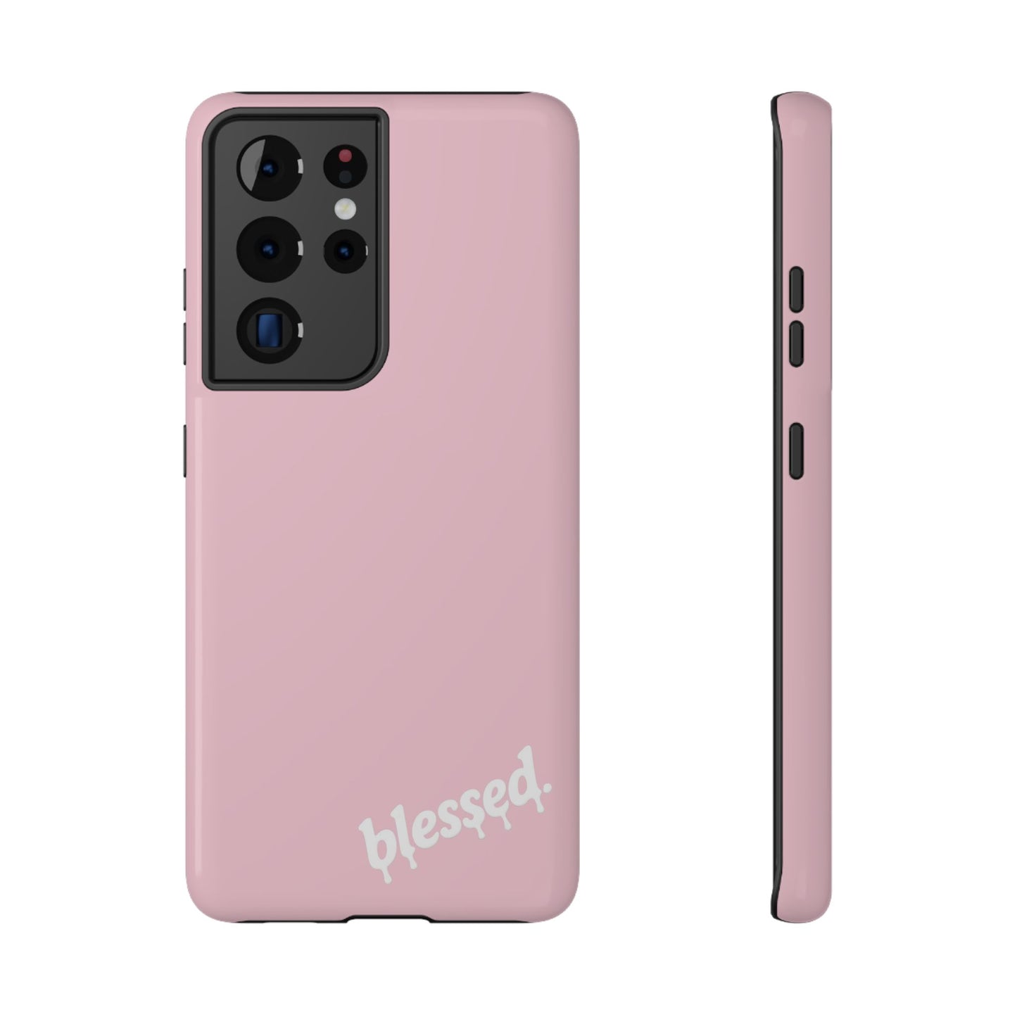 Blessed Blush Phone Case