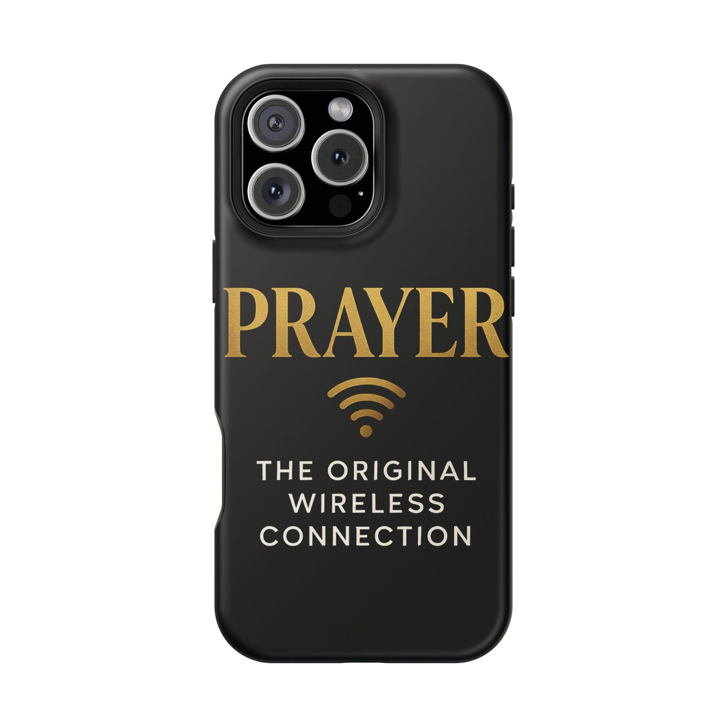 Prayer The Original Wireless Connection Phone Case