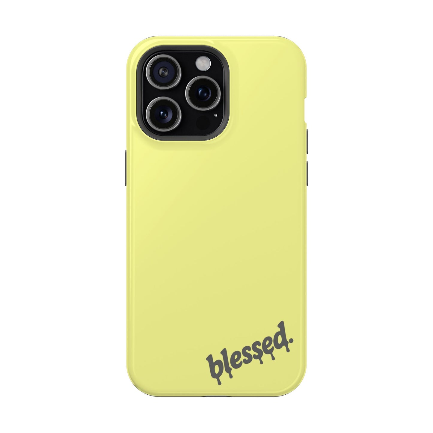Blessed Buttercup Phone Case