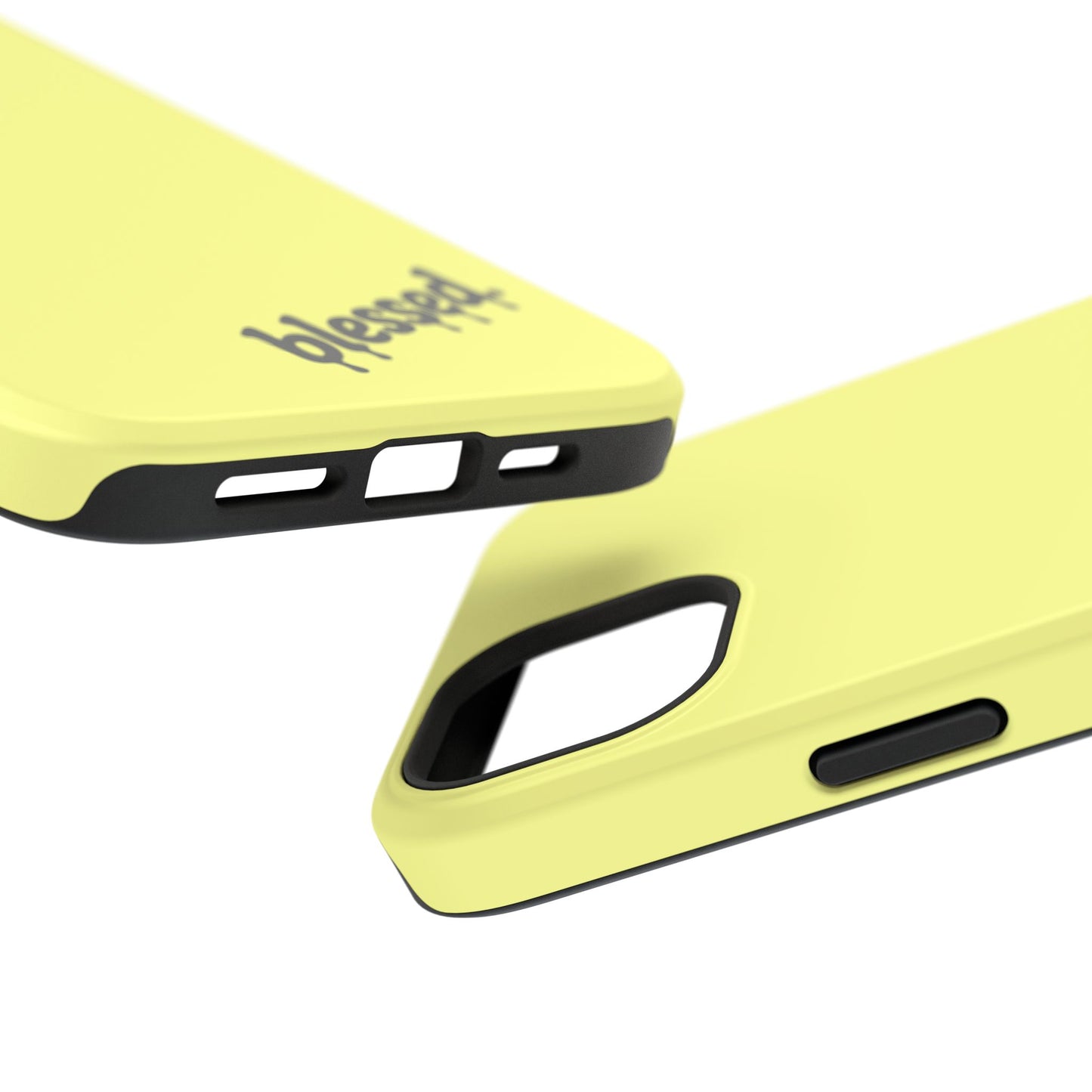 Blessed Buttercup Phone Case