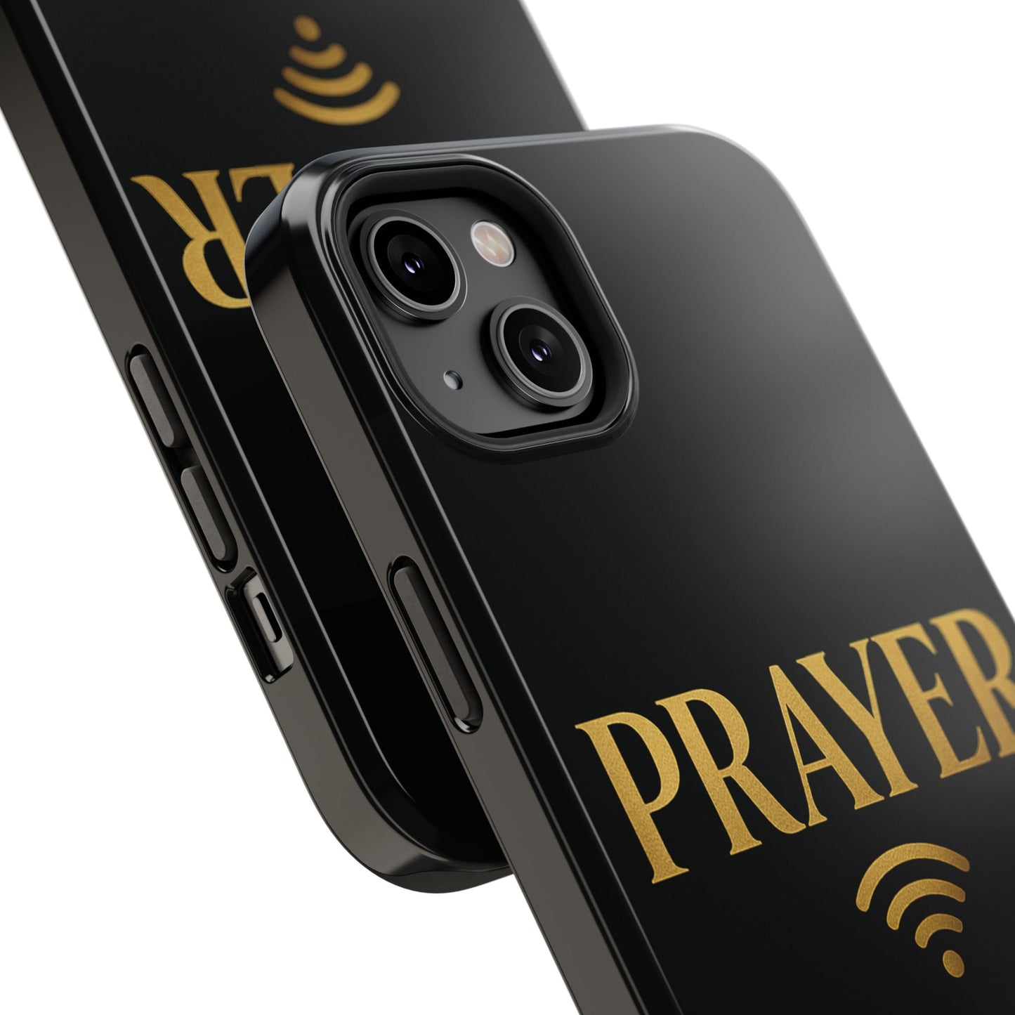 Prayer The Original Wireless Connection Phone Case