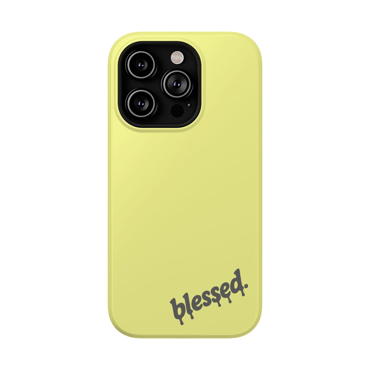 Blessed Buttercup Phone Case