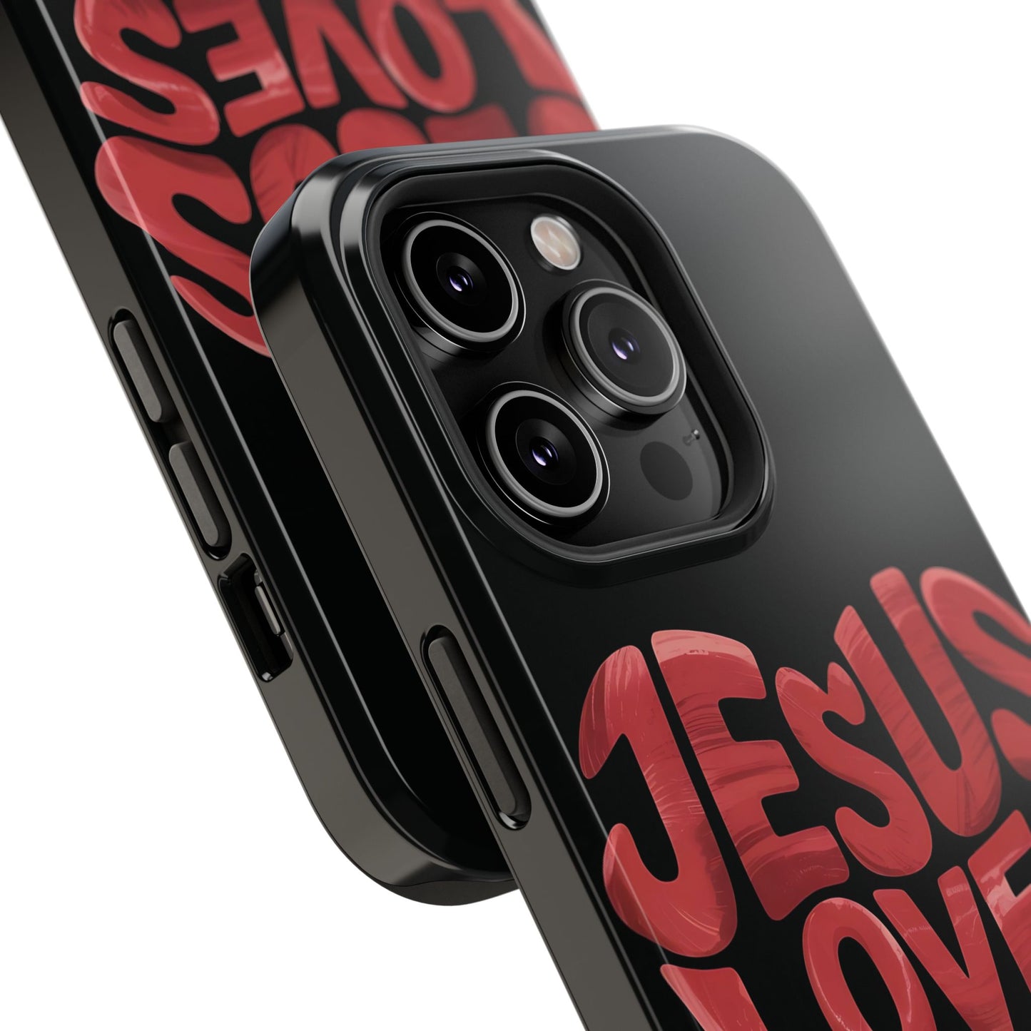 Jesus Loves You Phone Case