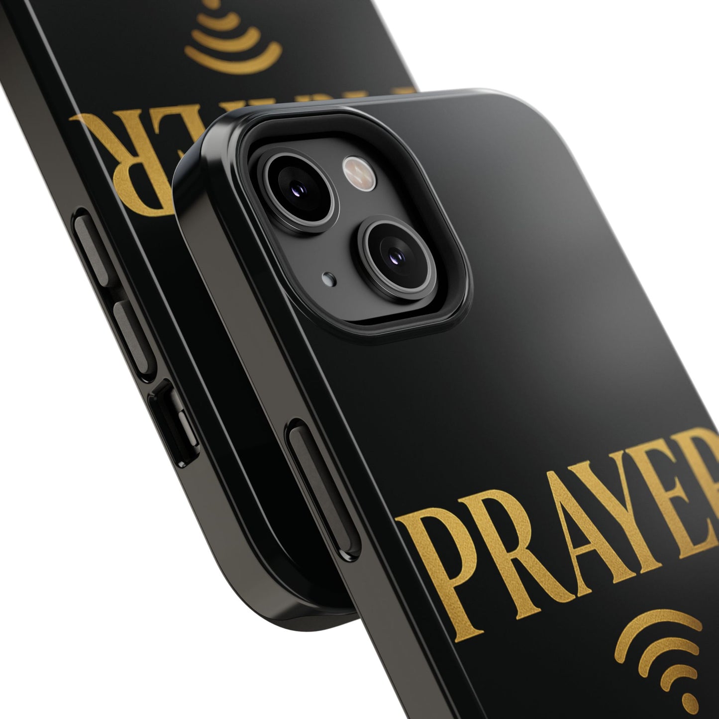 Prayer The Original Wireless Connection Phone Case