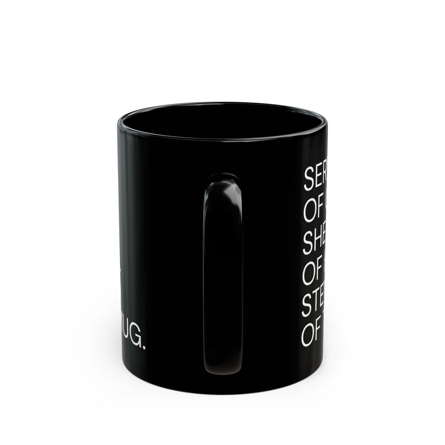 Servant of God Mug