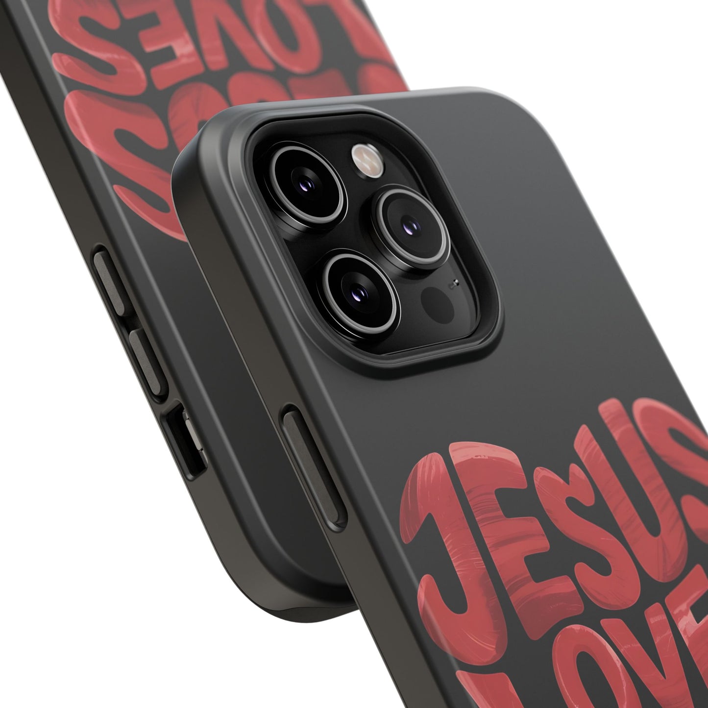 Jesus Loves You Phone Case