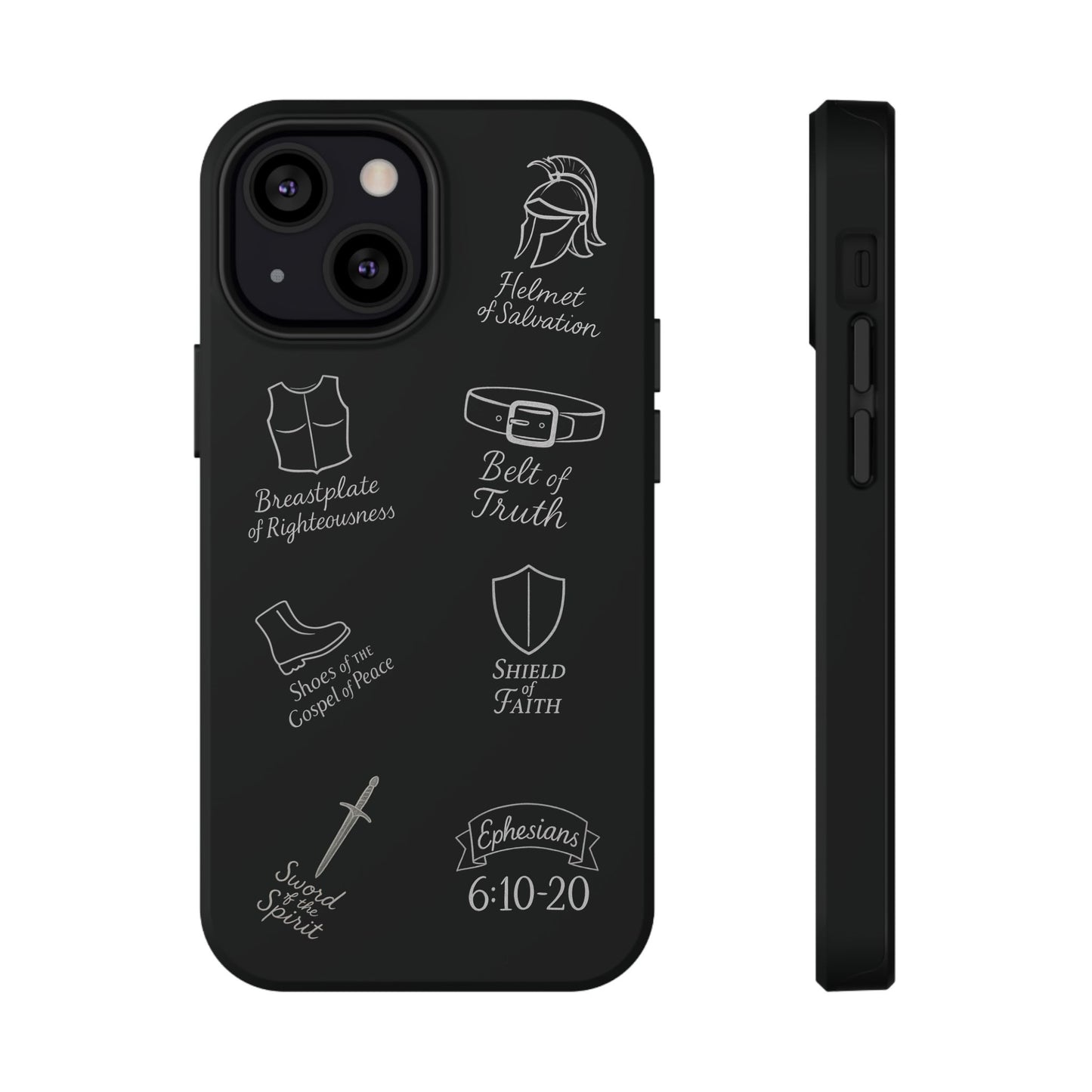 Armor of God Phone Case - Ephesians 6:10-20