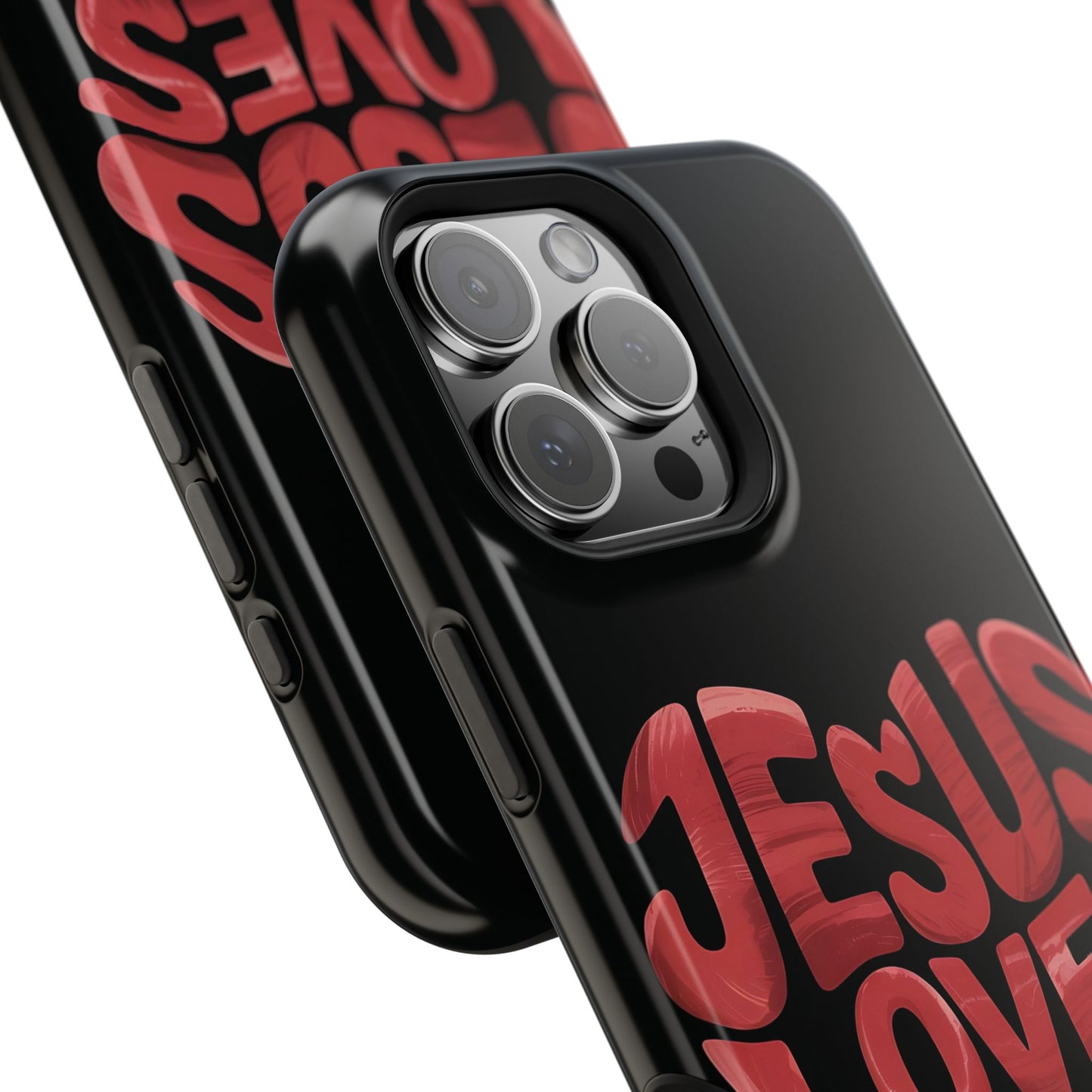Jesus Loves You Phone Case
