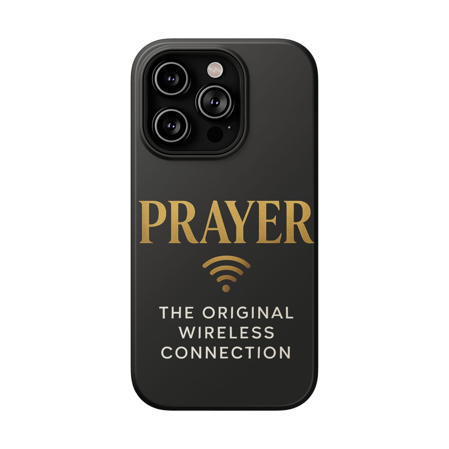 Prayer The Original Wireless Connection Phone Case
