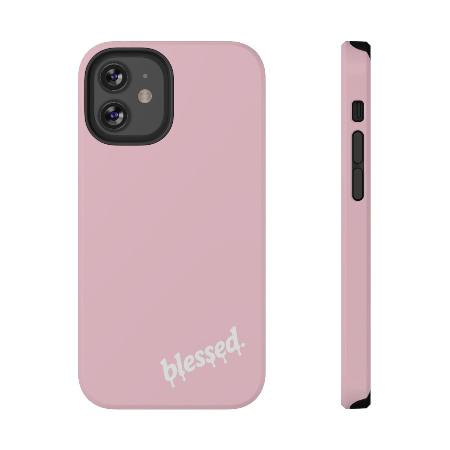 Blessed Blush Phone Case
