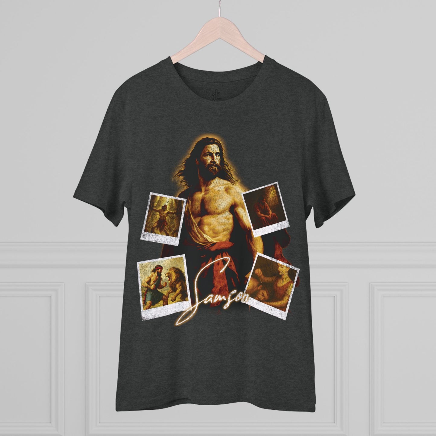 Samson Graphic Tee - Multiple Colors