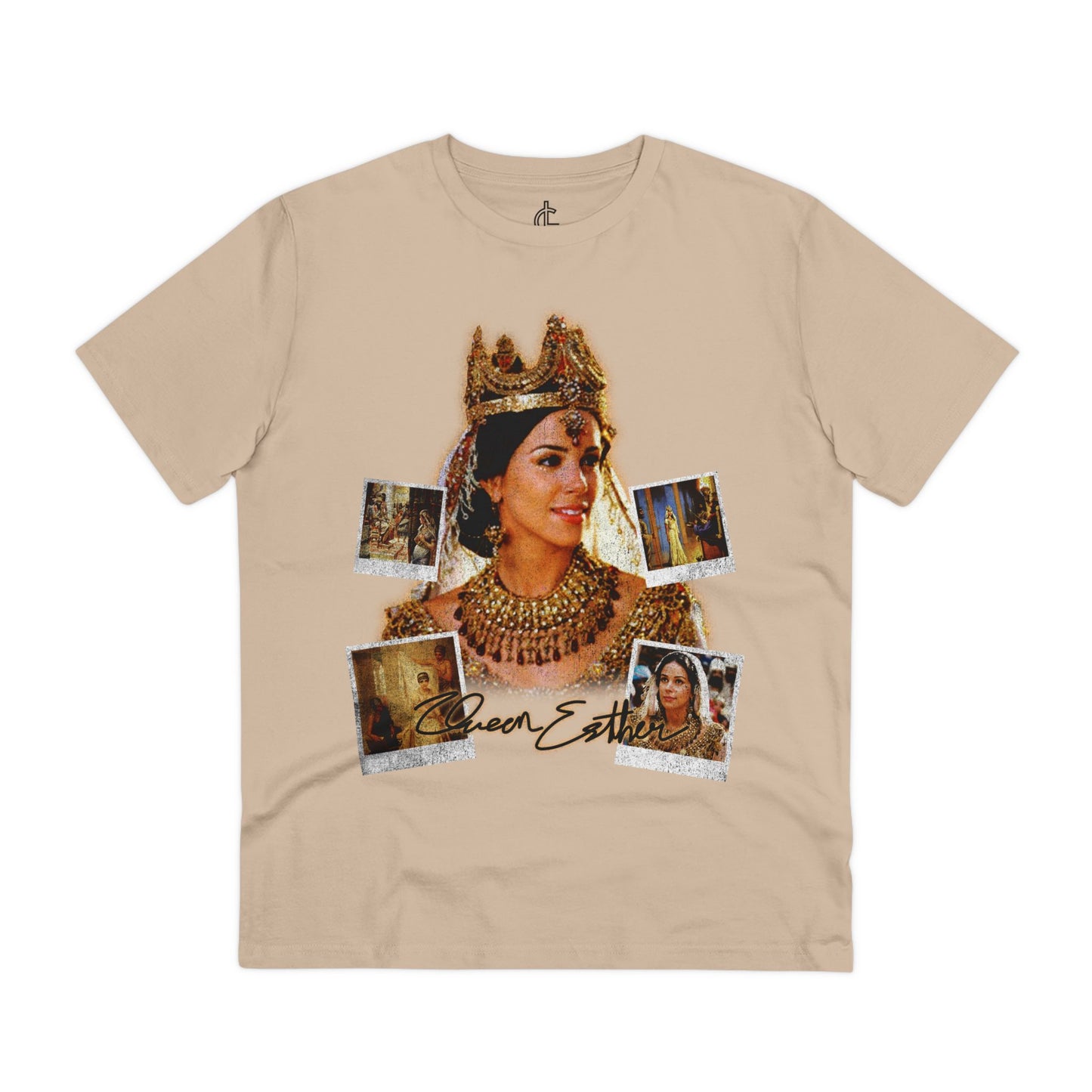 Queen Esther Graphic Tee - Multiple Colors