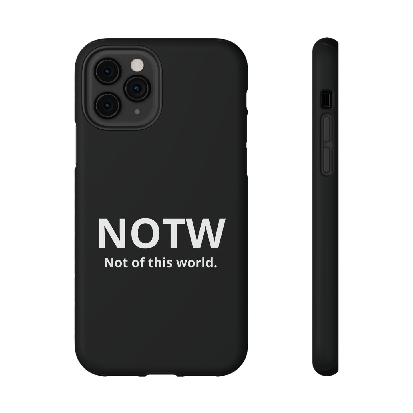 NOTW Not of This World Phone Case - John 17:16