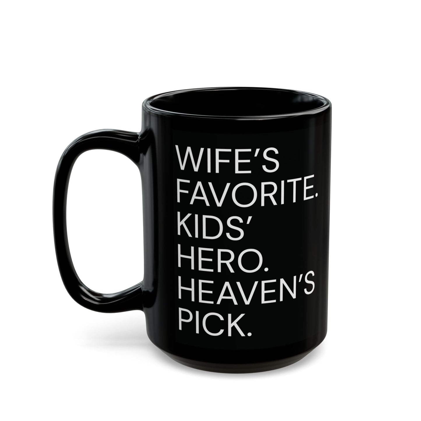 Heaven's Pick Mug