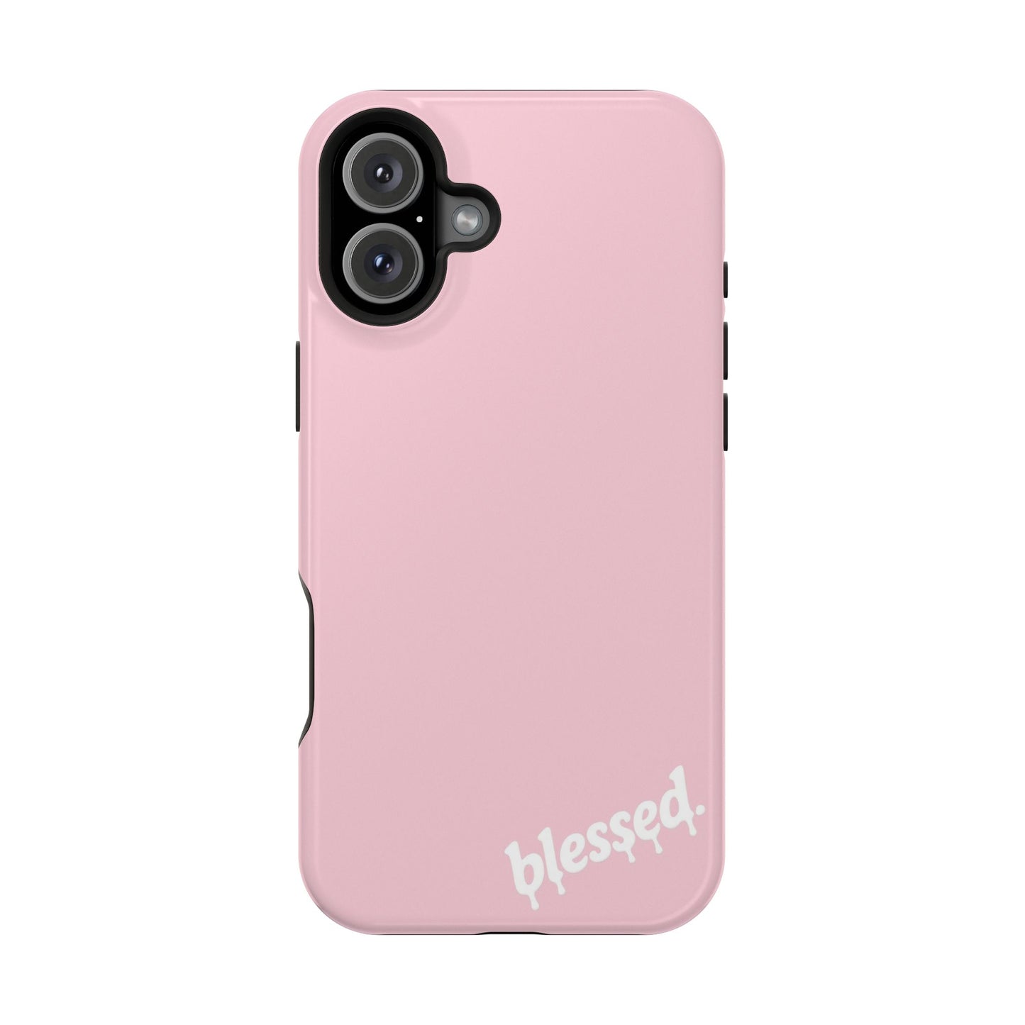 Blessed Blush Phone Case