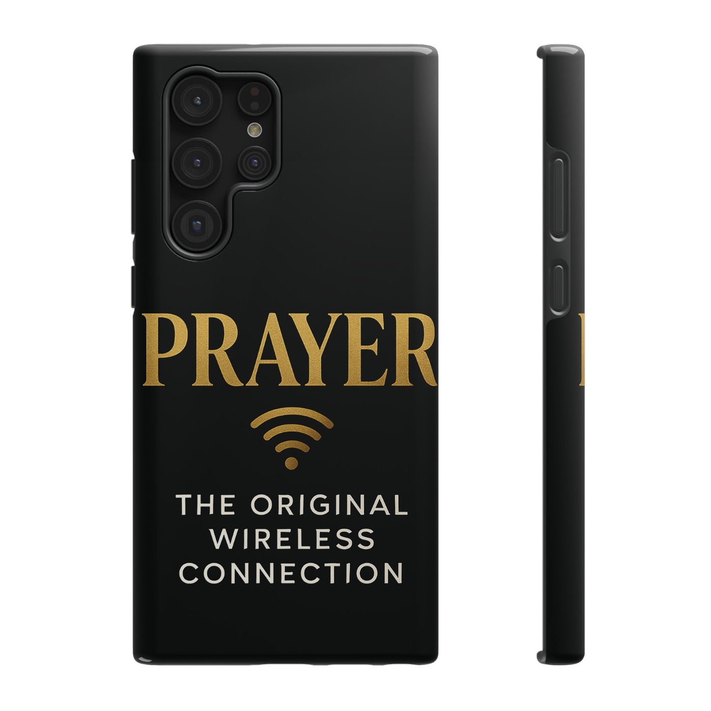 Prayer The Original Wireless Connection Phone Case