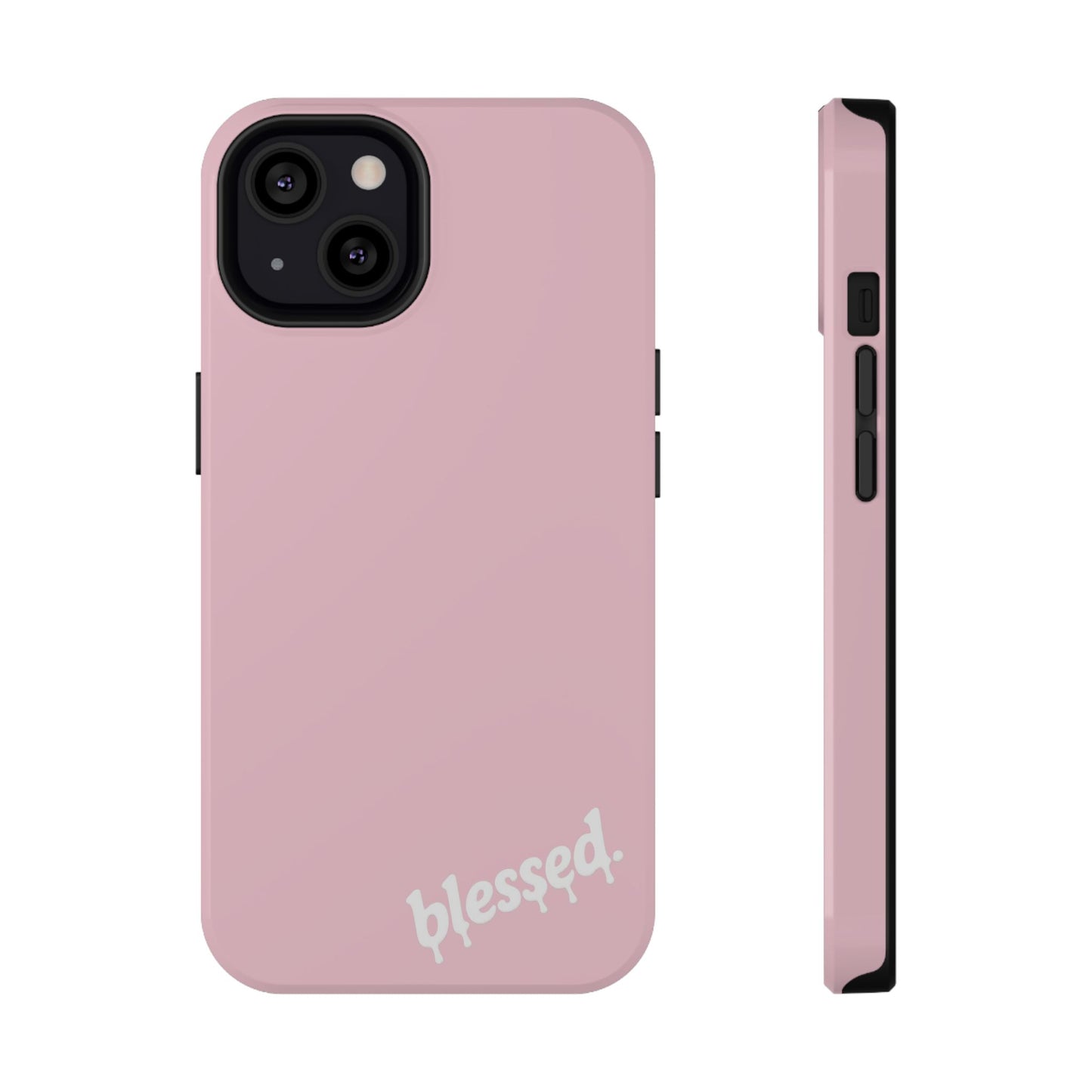 Blessed Blush Phone Case