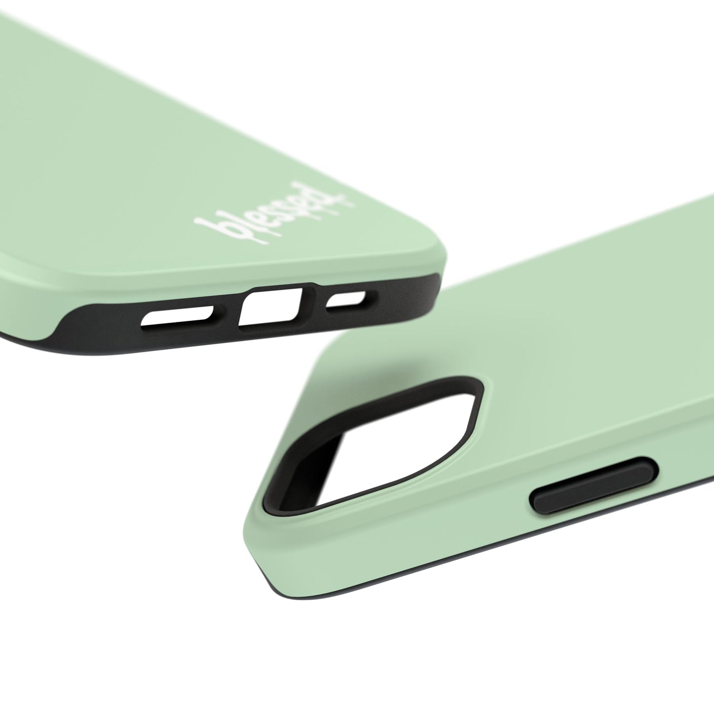 Blessed Pistachio Phone Case