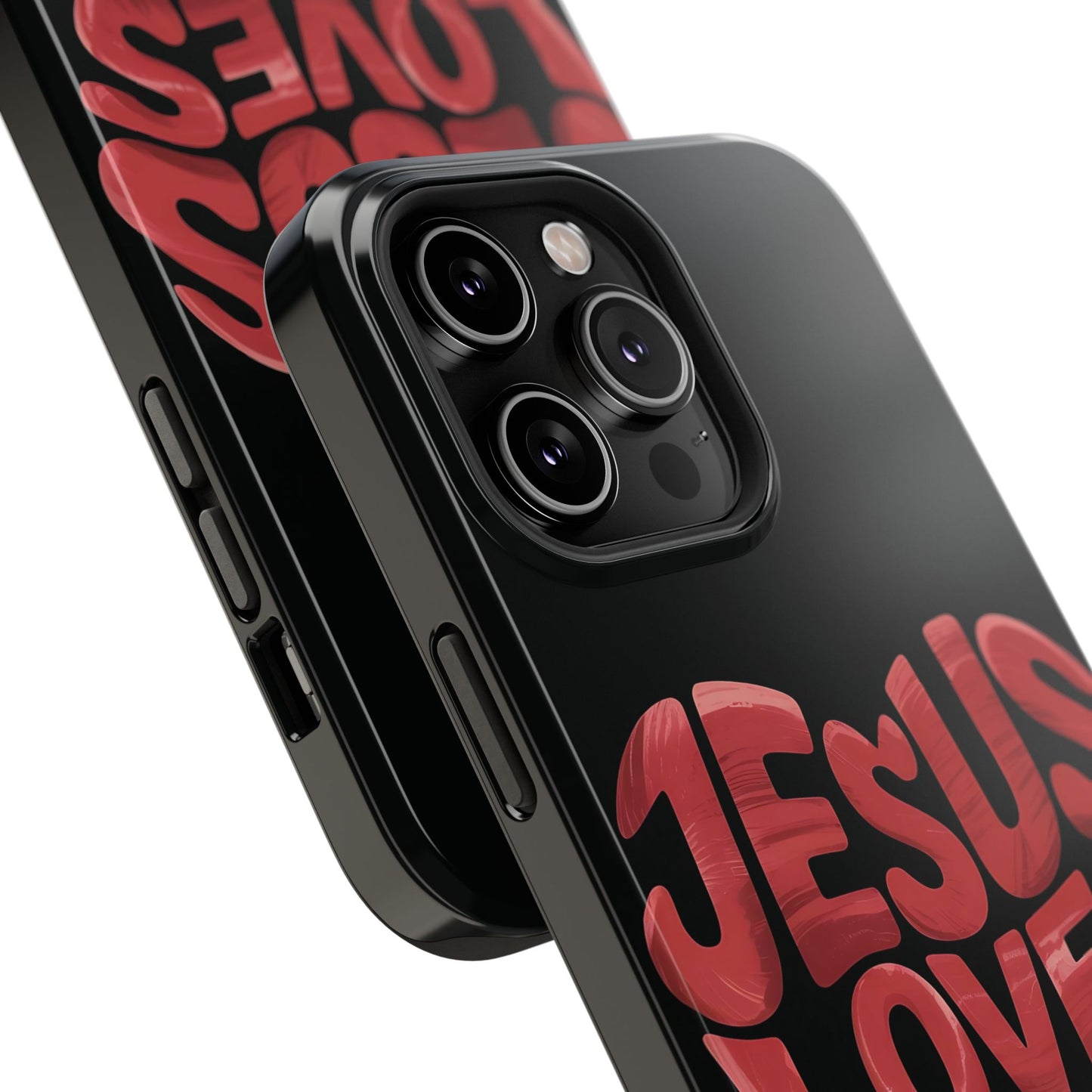 Jesus Loves You Phone Case