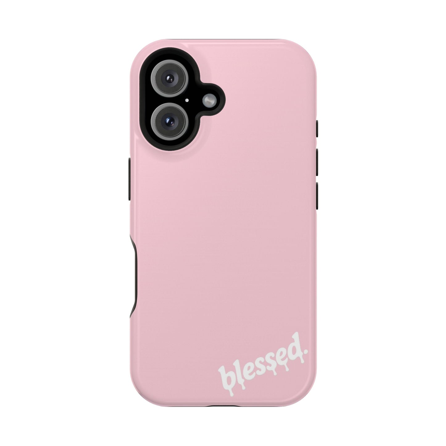 Blessed Blush Phone Case