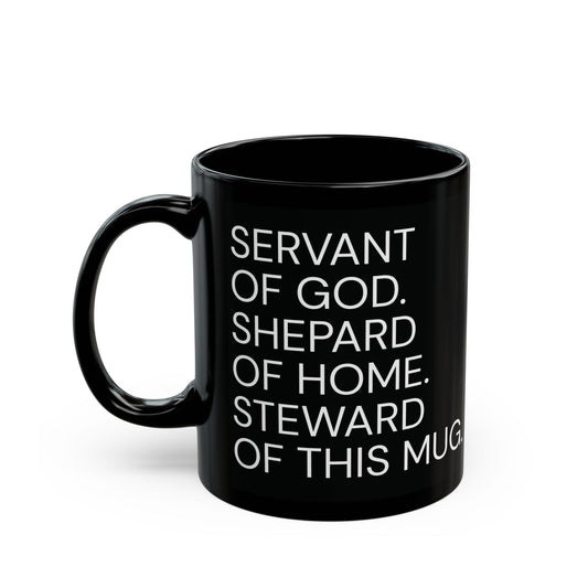Servant of God Mug