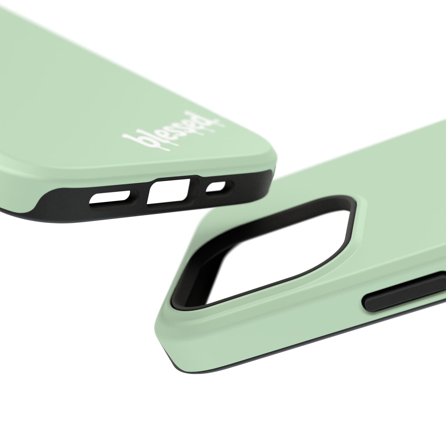 Blessed Pistachio Phone Case