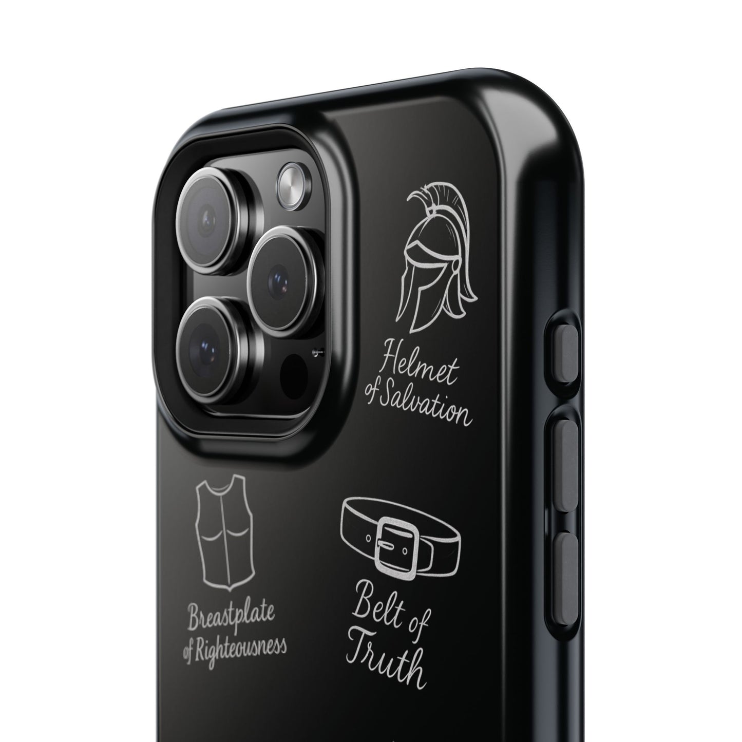 Armor of God Phone Case - Ephesians 6:10-20