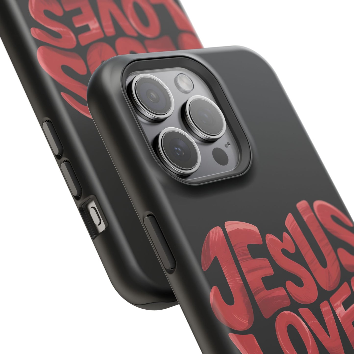 Jesus Loves You Phone Case