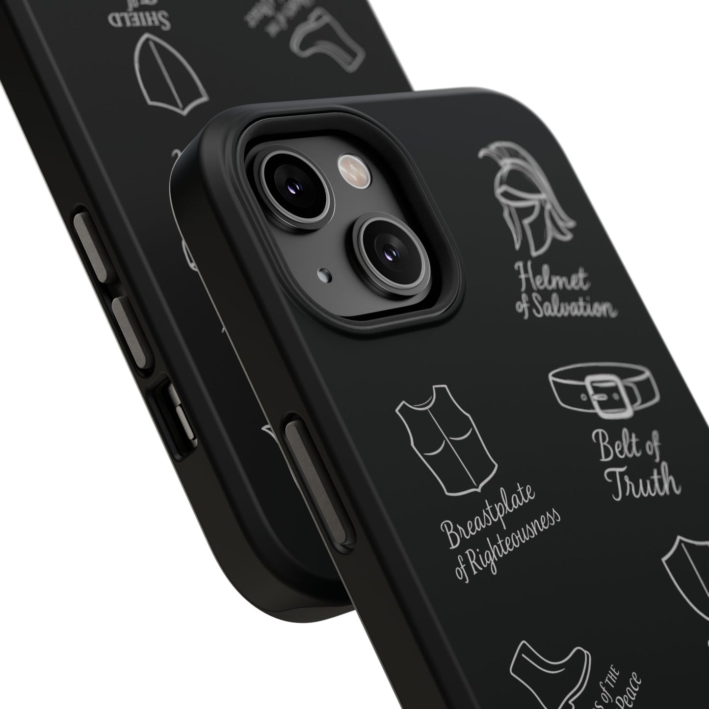 Armor of God Phone Case - Ephesians 6:10-20