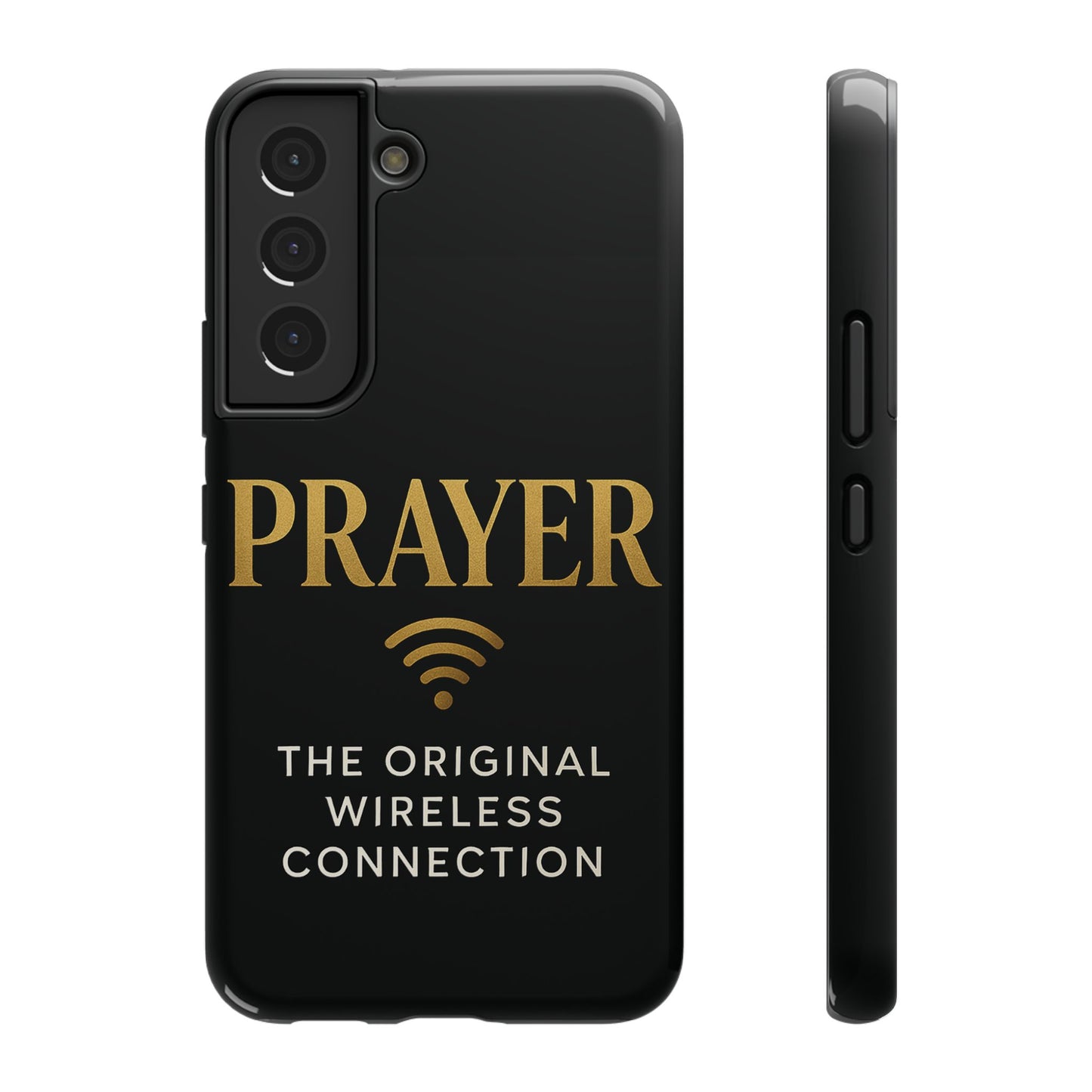Prayer The Original Wireless Connection Phone Case