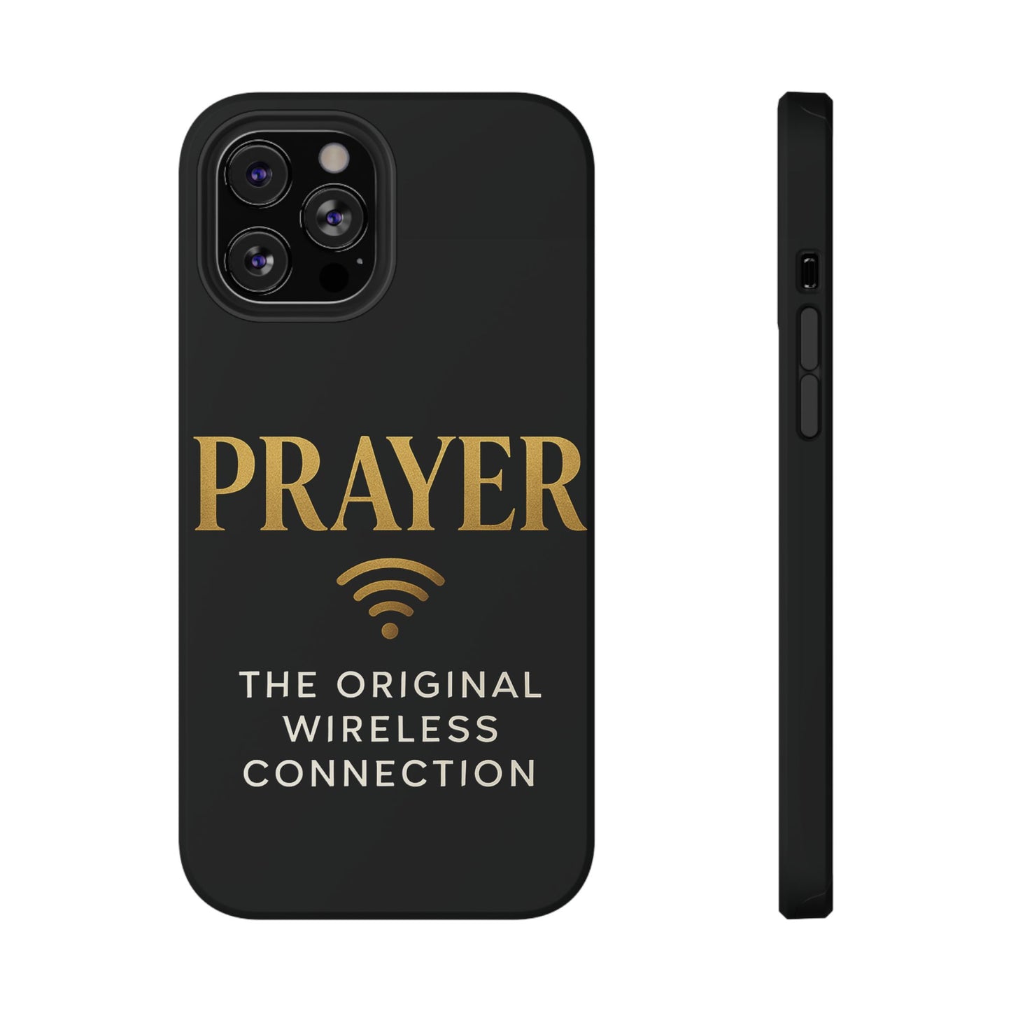 Prayer The Original Wireless Connection Phone Case