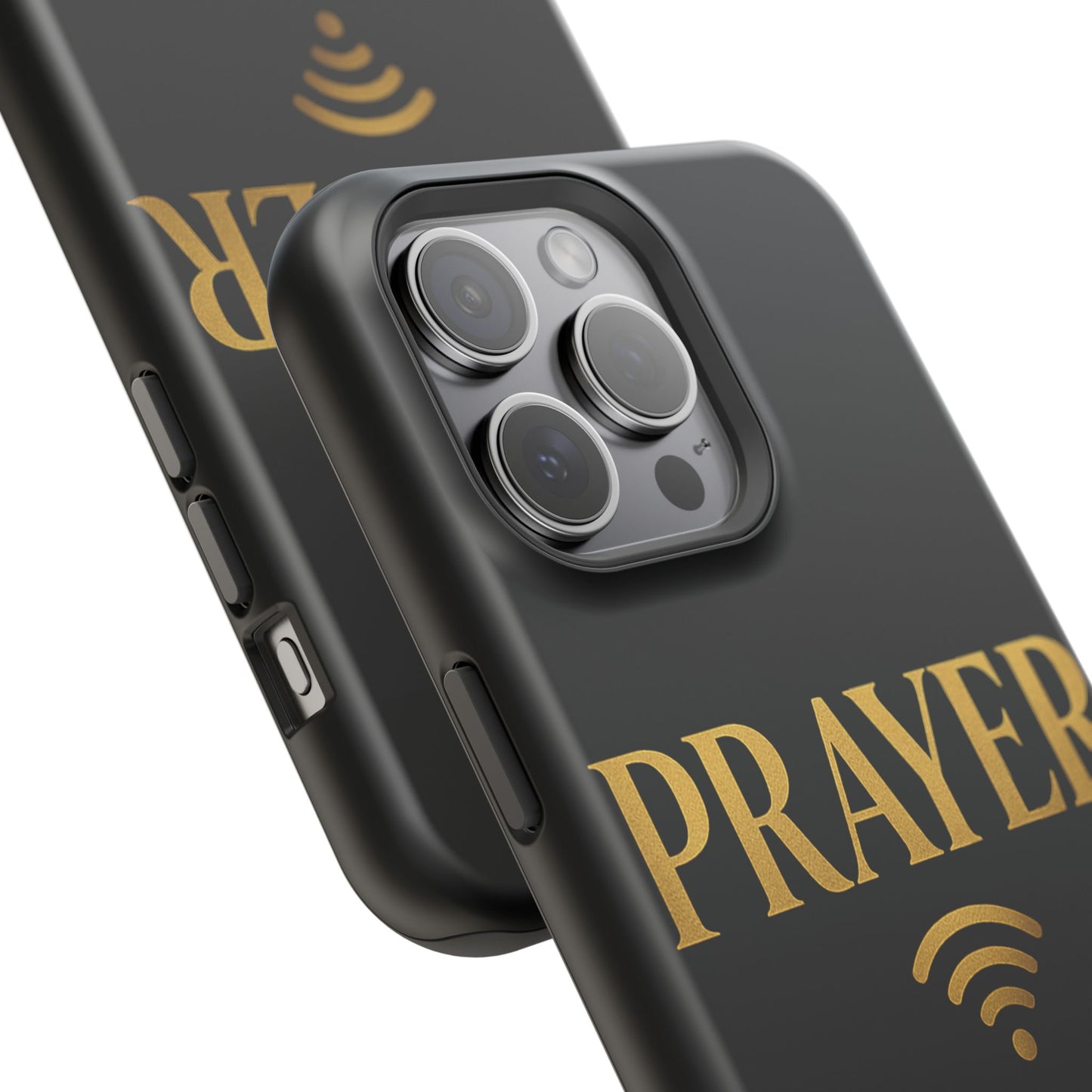 Prayer The Original Wireless Connection Phone Case