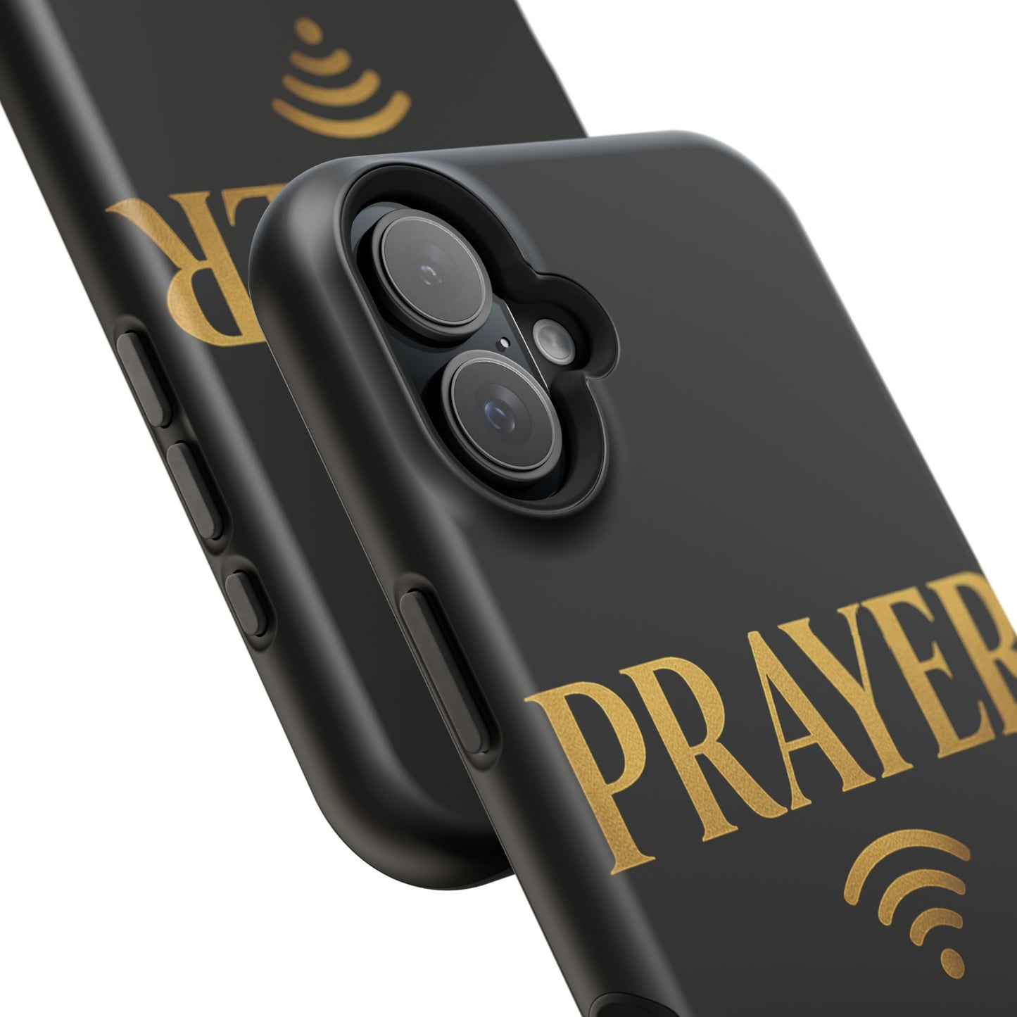 Prayer The Original Wireless Connection Phone Case