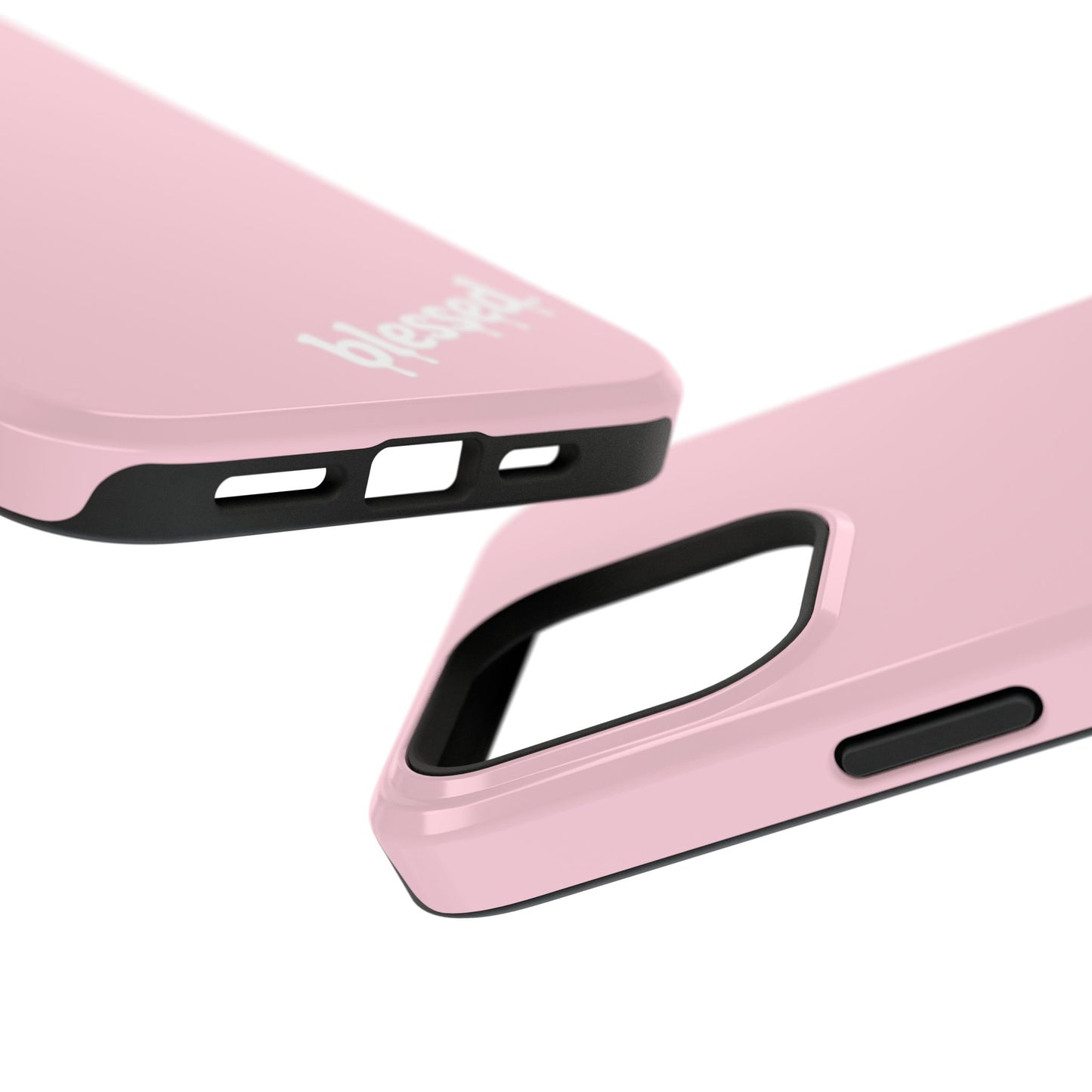 Blessed Blush Phone Case