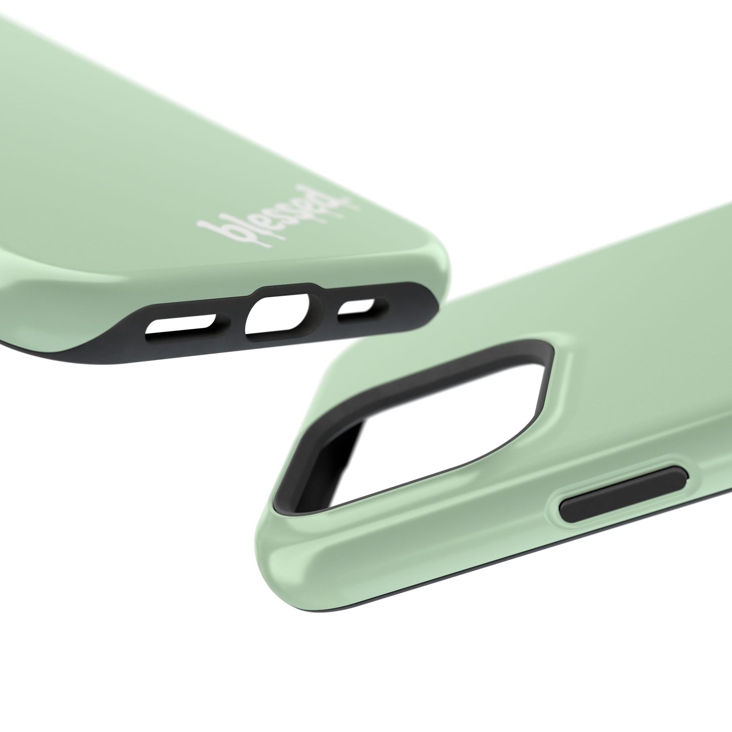 Blessed Pistachio Phone Case