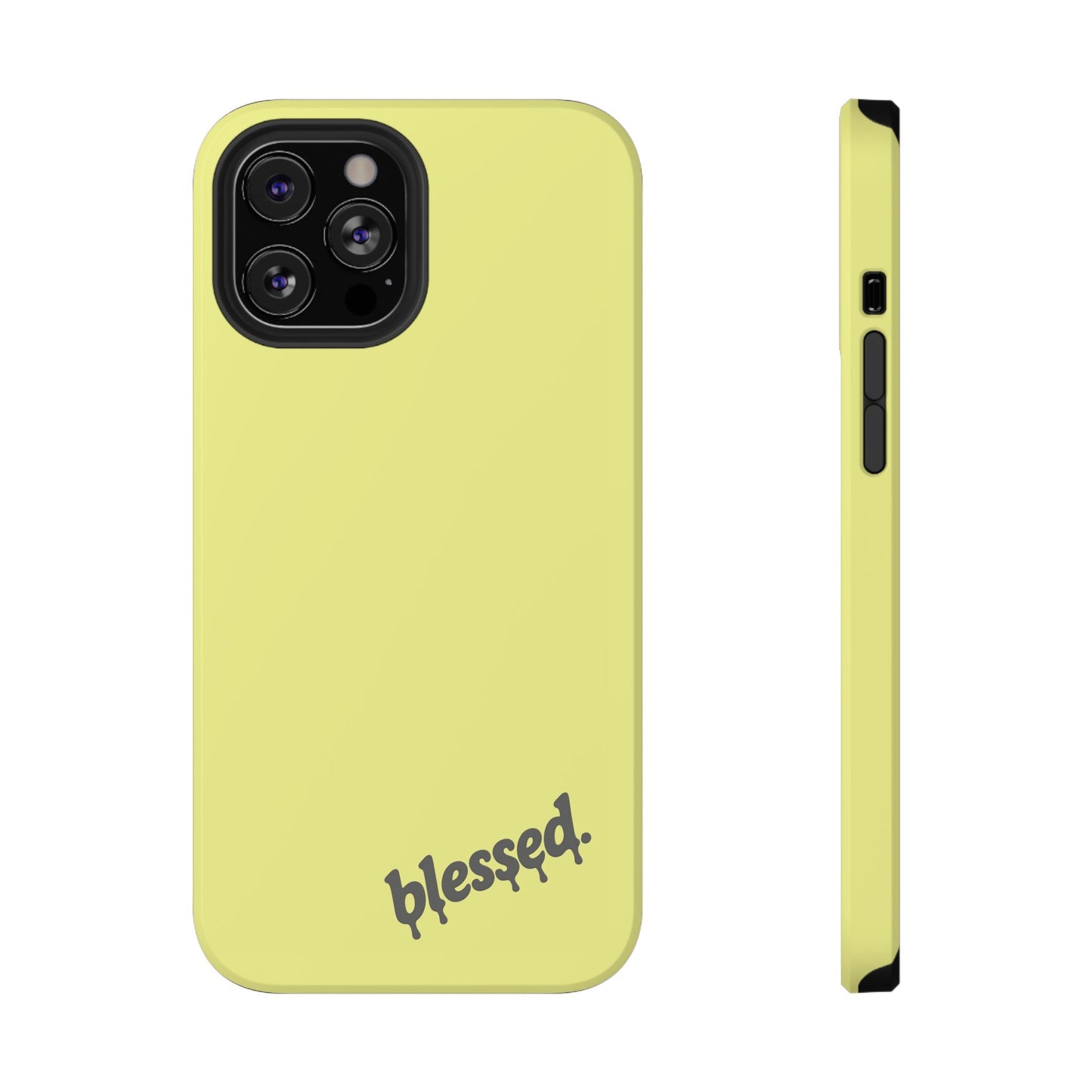 Blessed Buttercup Phone Case