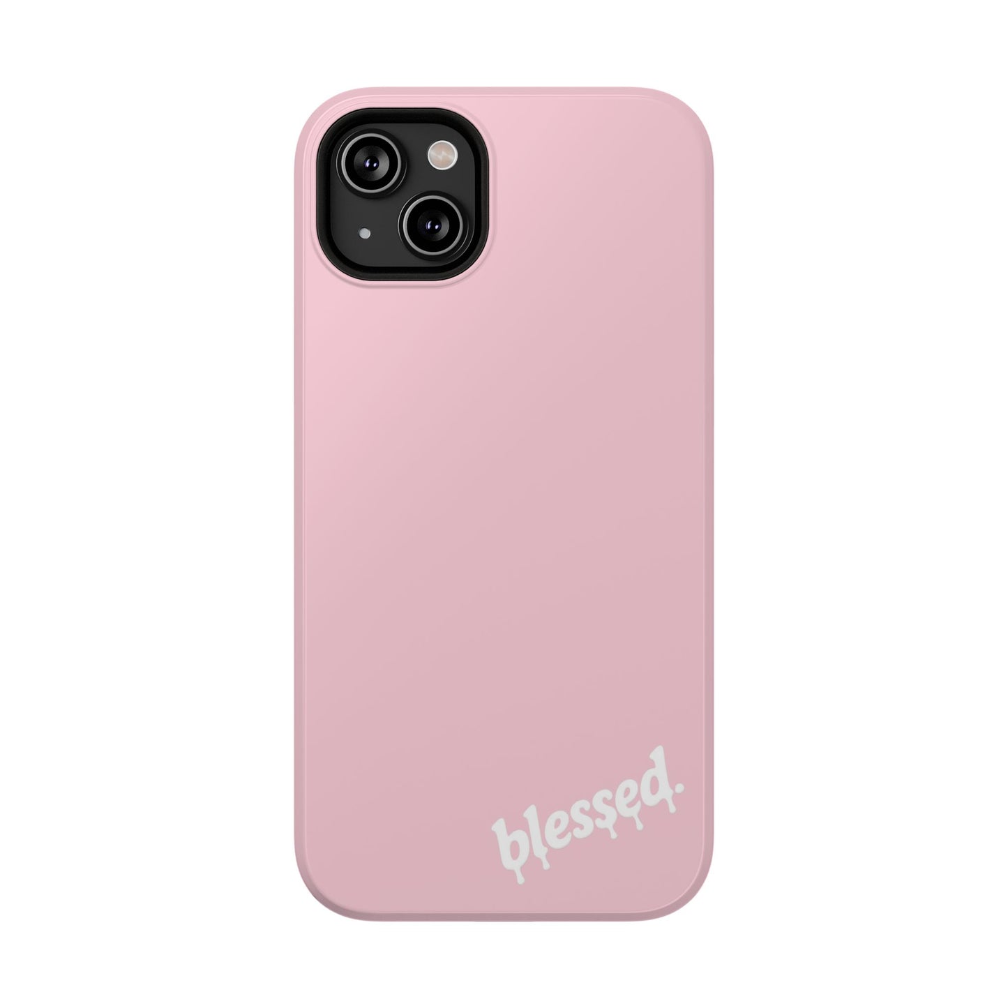 Blessed Blush Phone Case