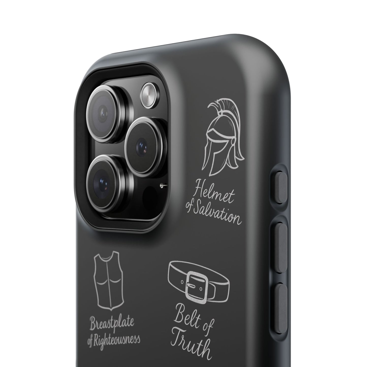 Armor of God Phone Case - Ephesians 6:10-20