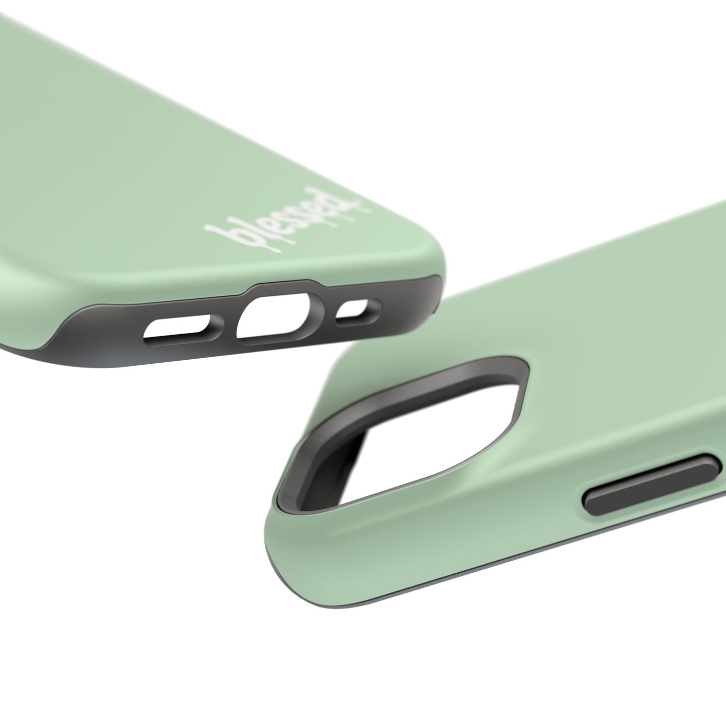 Blessed Pistachio Phone Case