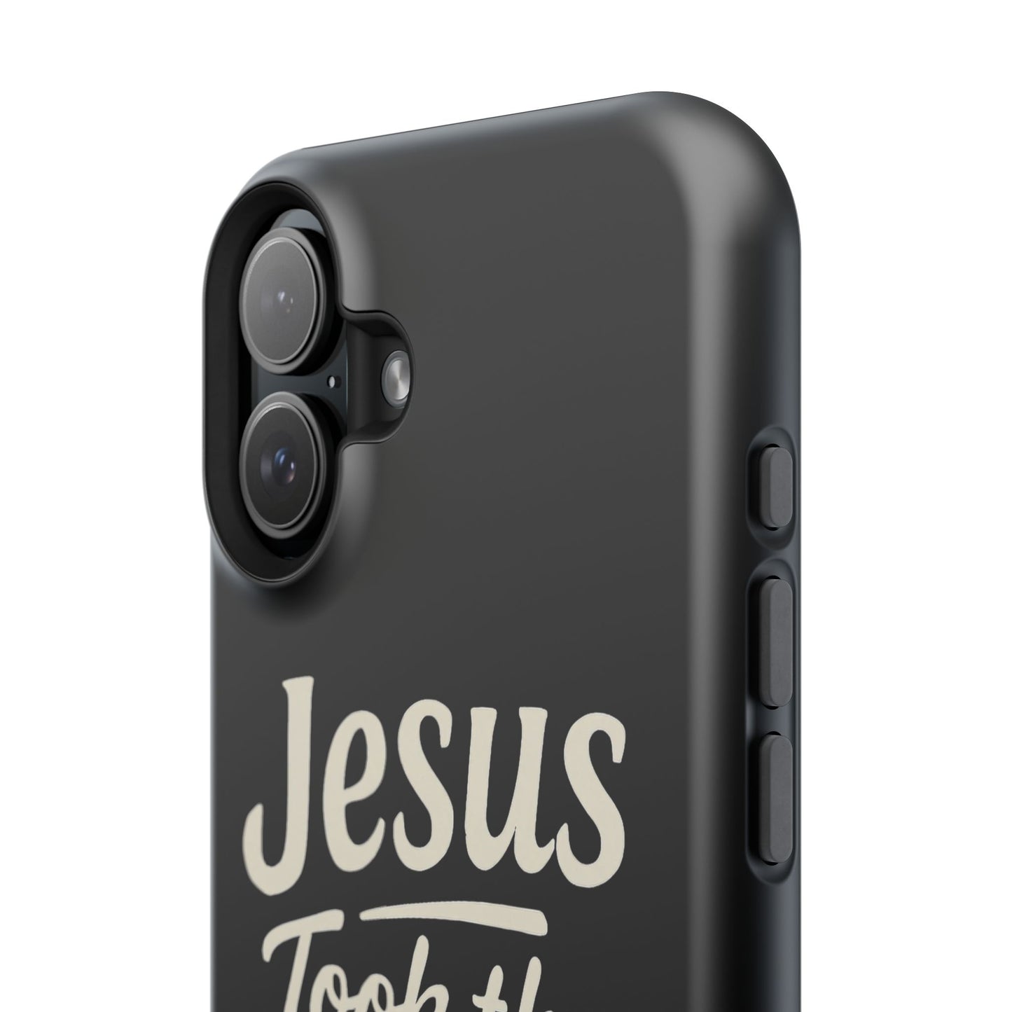 Jesus Took the Wheel I'm in the Passenger Seat Phone Case