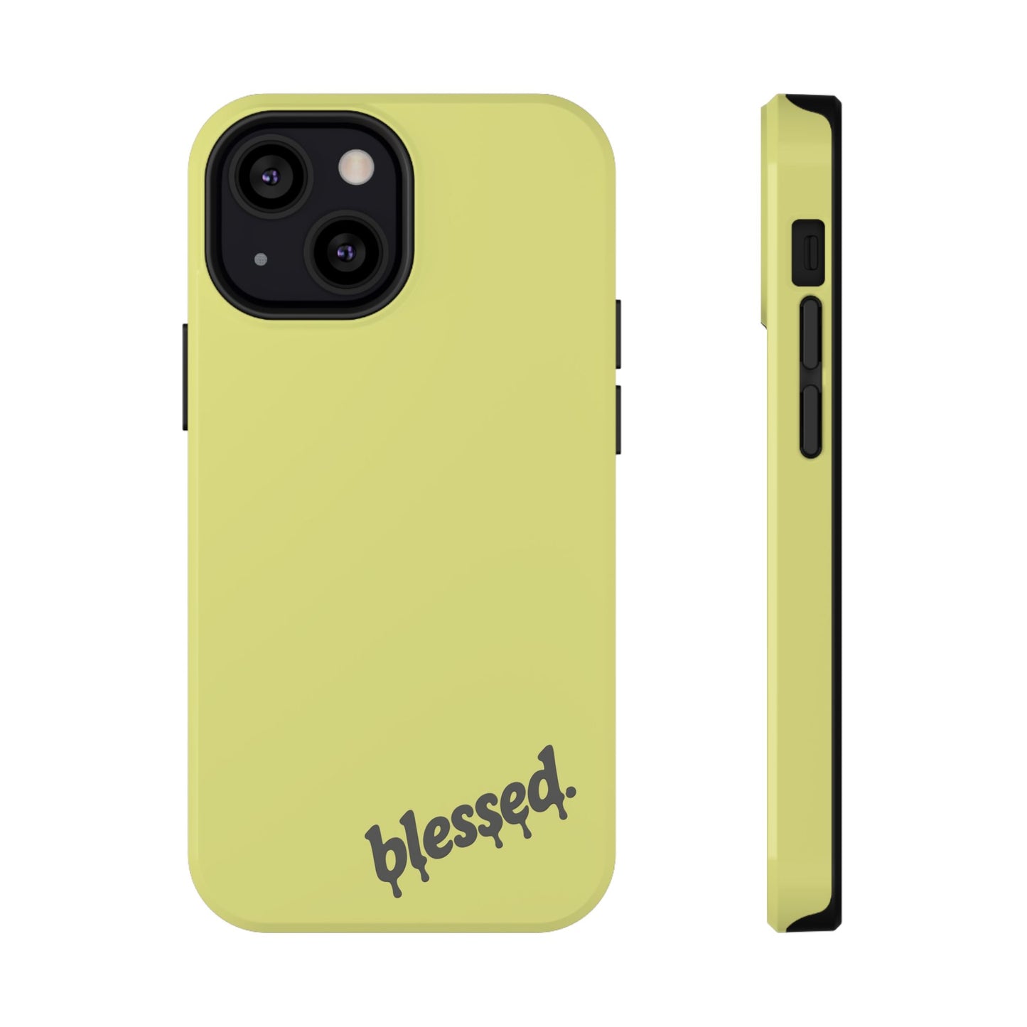 Blessed Buttercup Phone Case