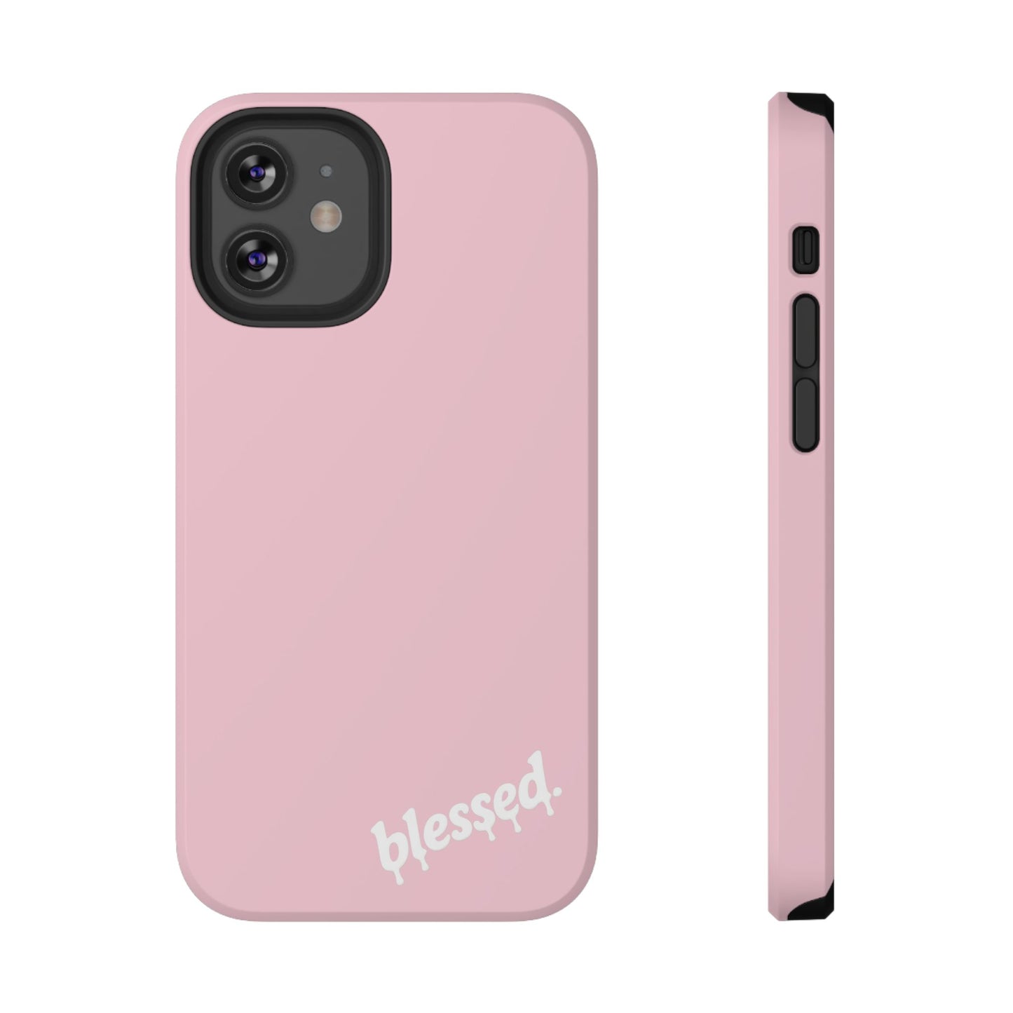 Blessed Blush Phone Case